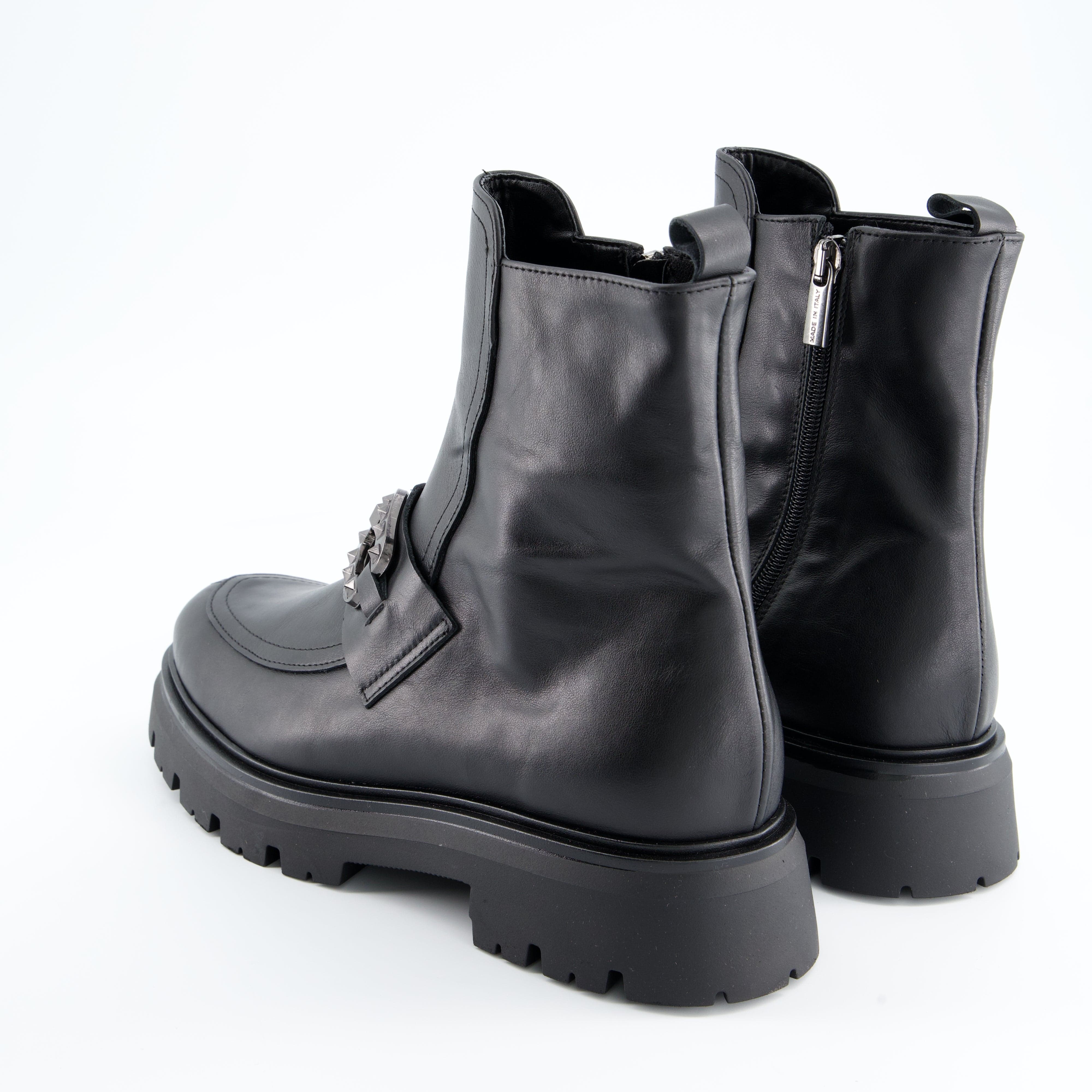 GIANLUCA PISATI Damenschuhe - Stiefelette Stiefelette