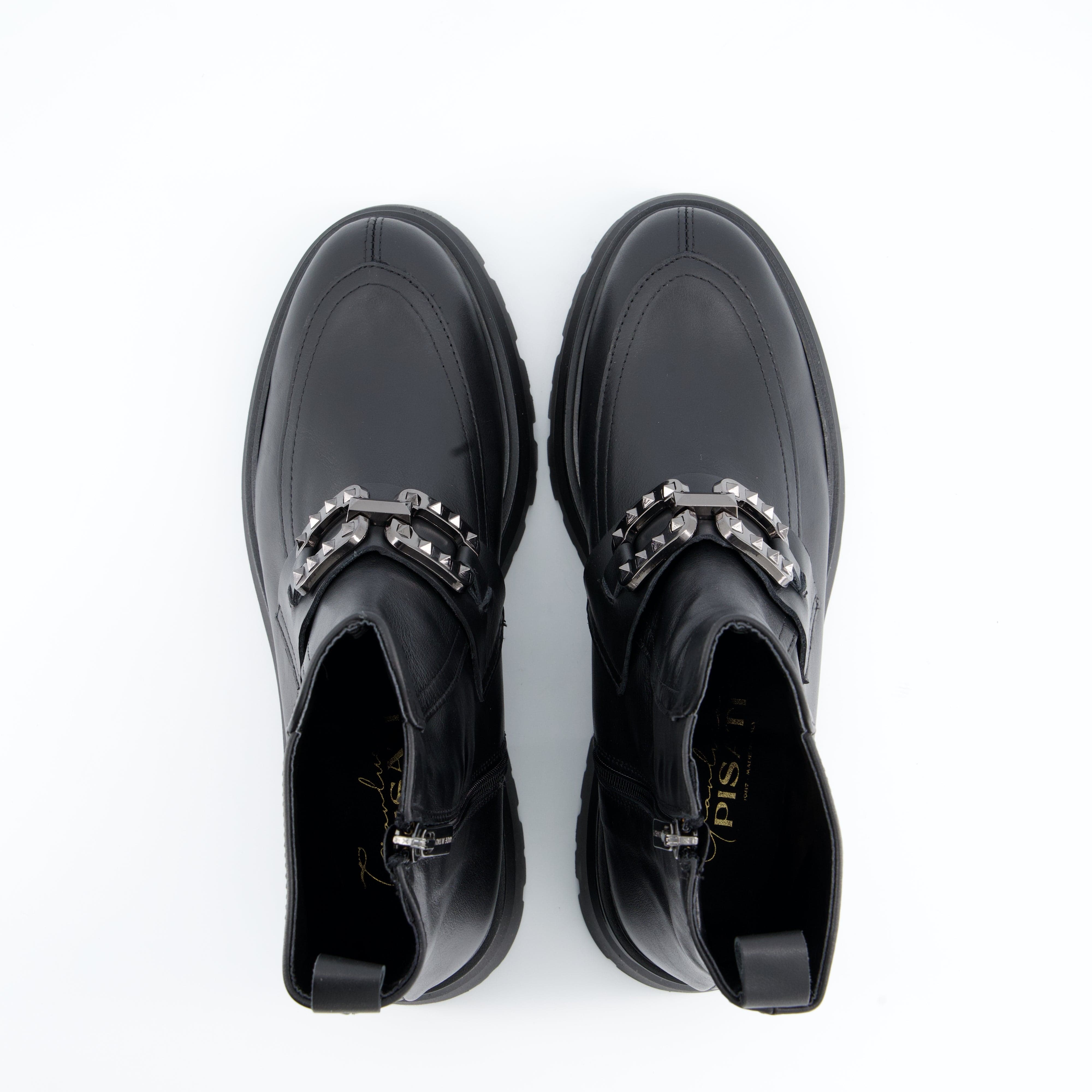 GIANLUCA PISATI Damenschuhe - Stiefelette Stiefelette
