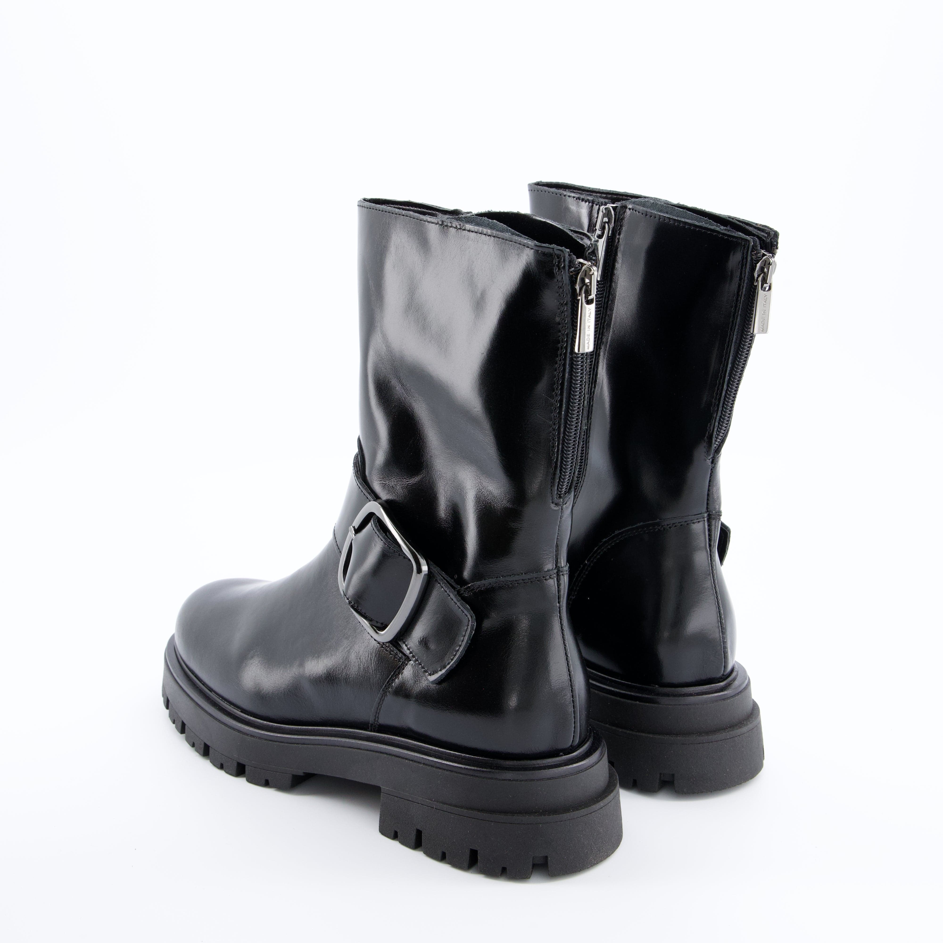 GIANLUCA PISATI Damenschuhe - Stiefelette, Stiefelette