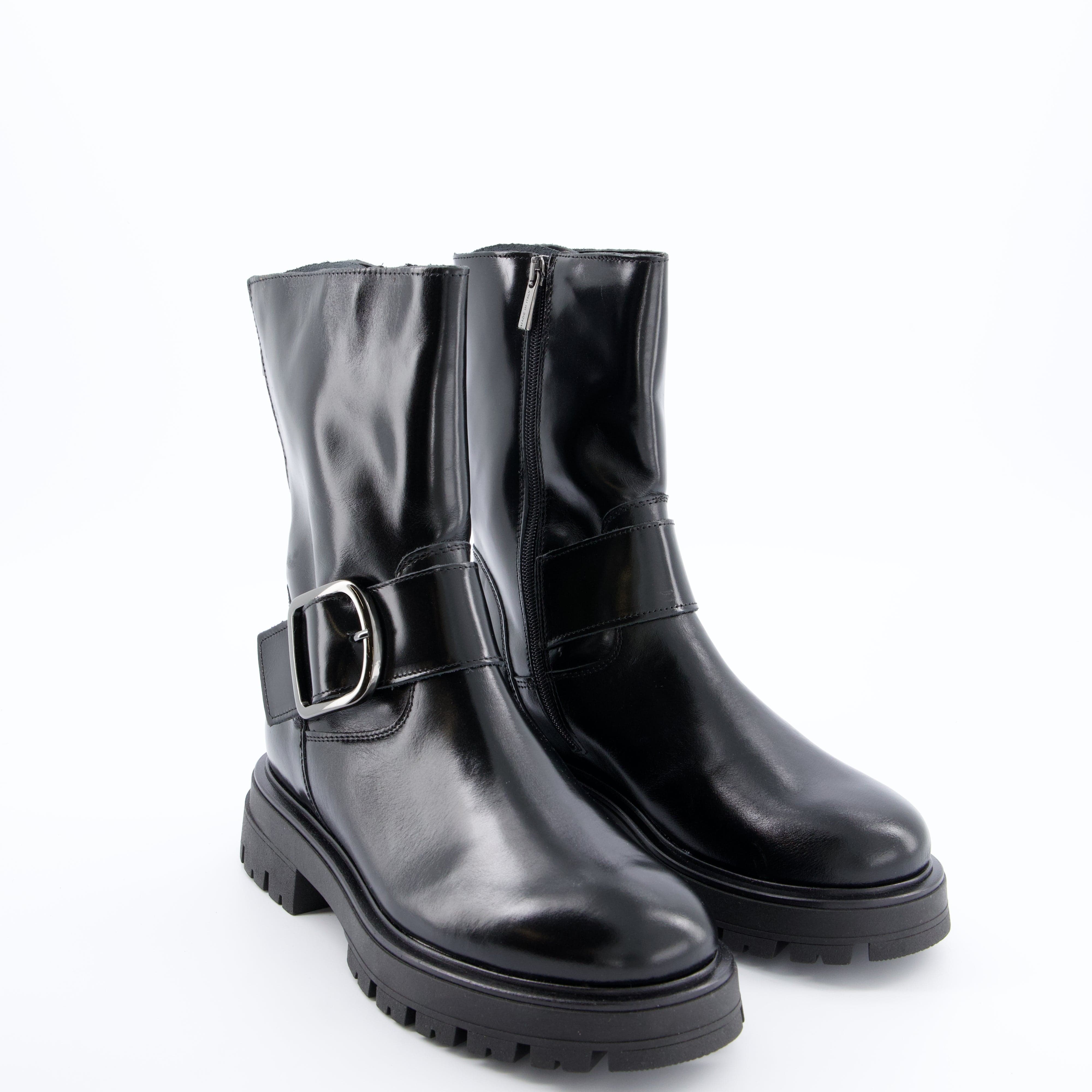 GIANLUCA PISATI Damenschuhe - Stiefelette, Stiefelette