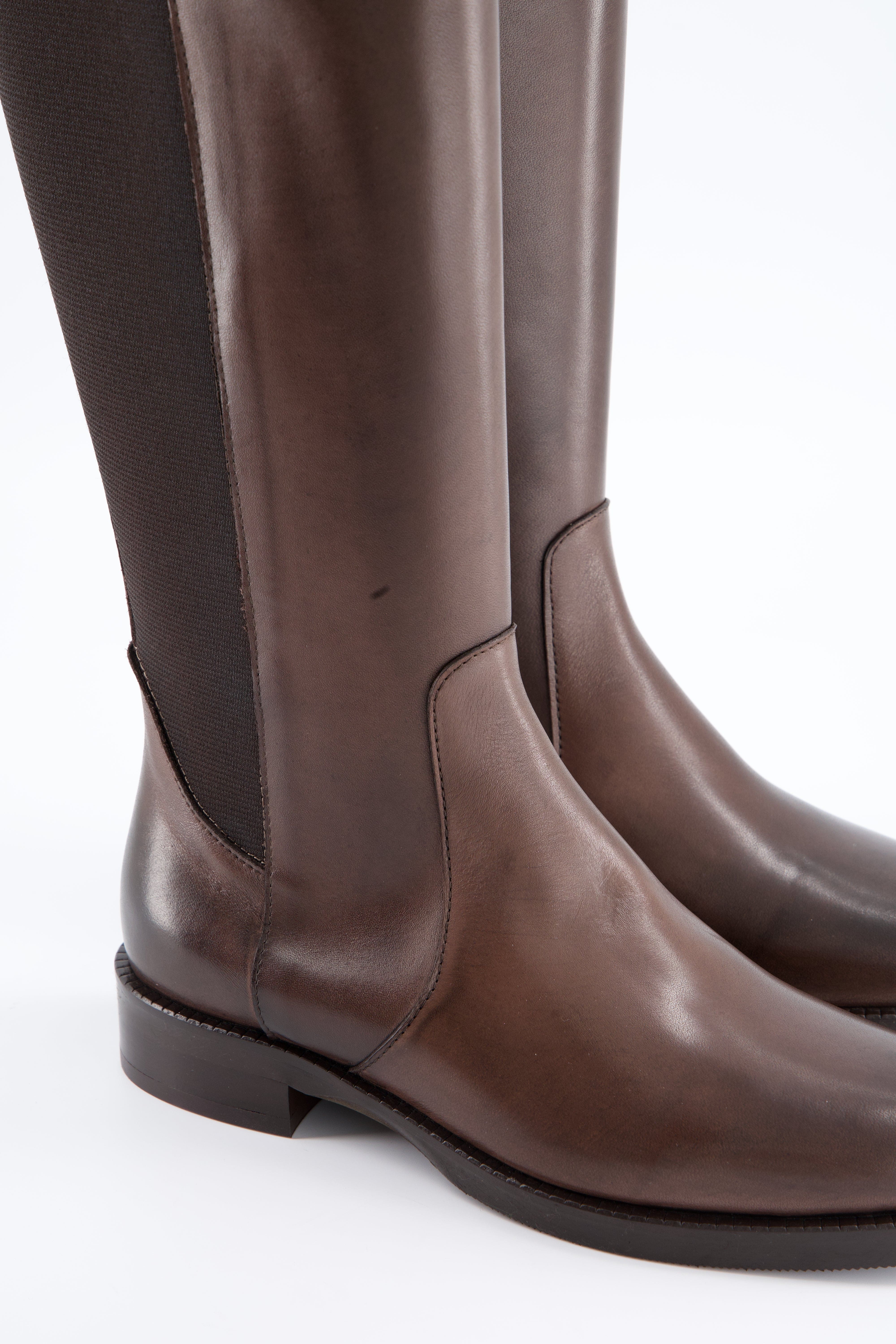 GIANNI CRASTO Damenschuhe - Stiefel Stiefel