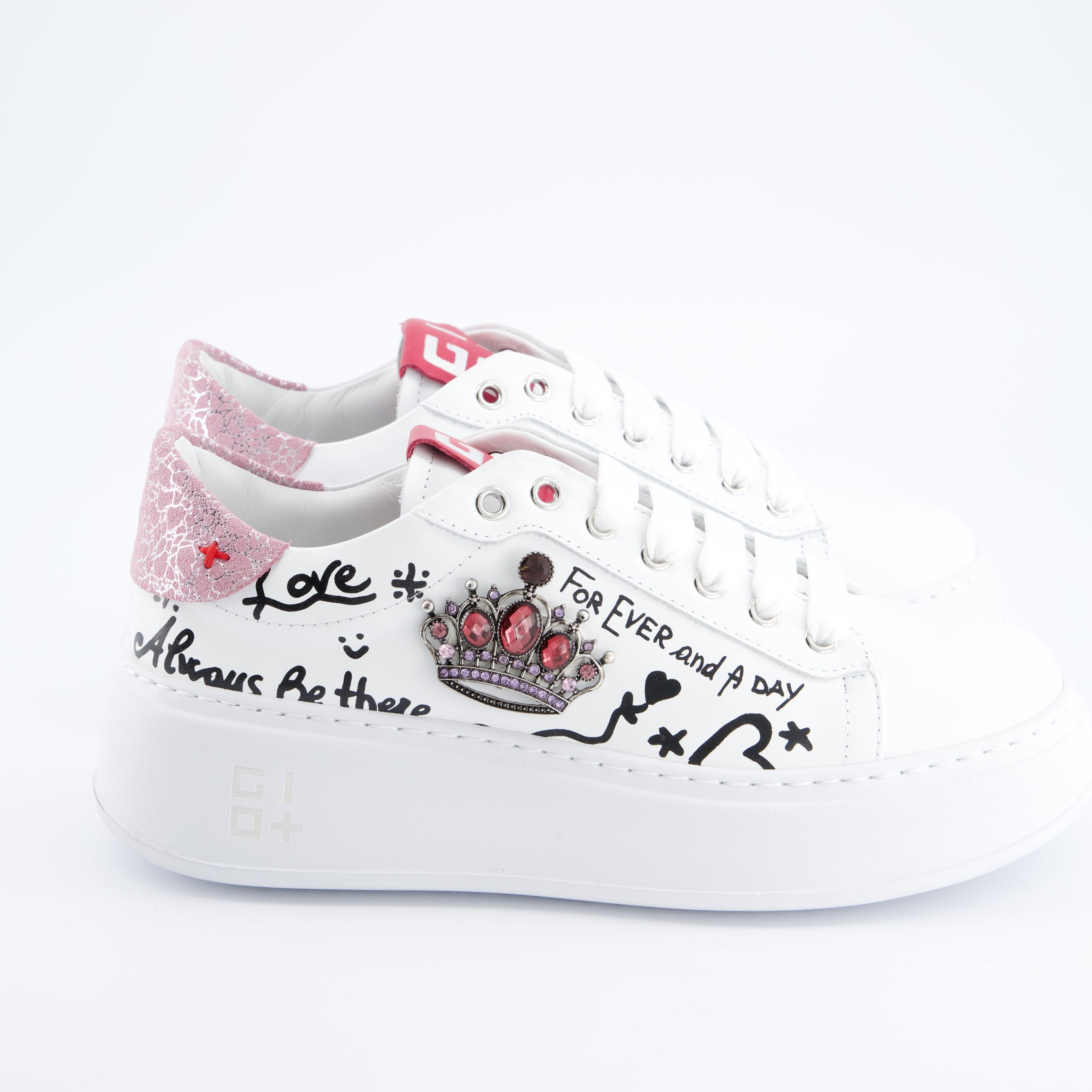 Gio+ D - Sneaker, S