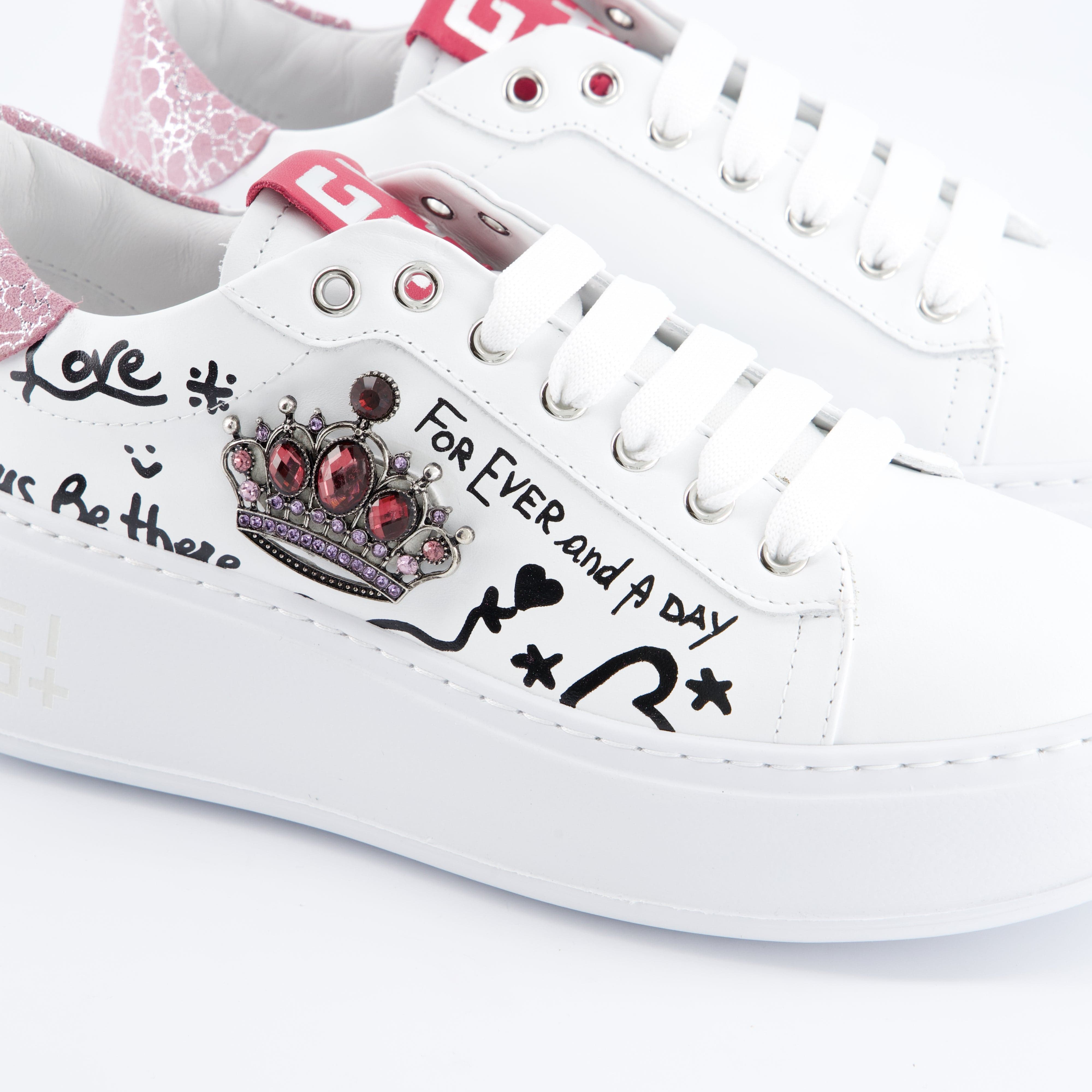 Gio+ D - Sneaker, S