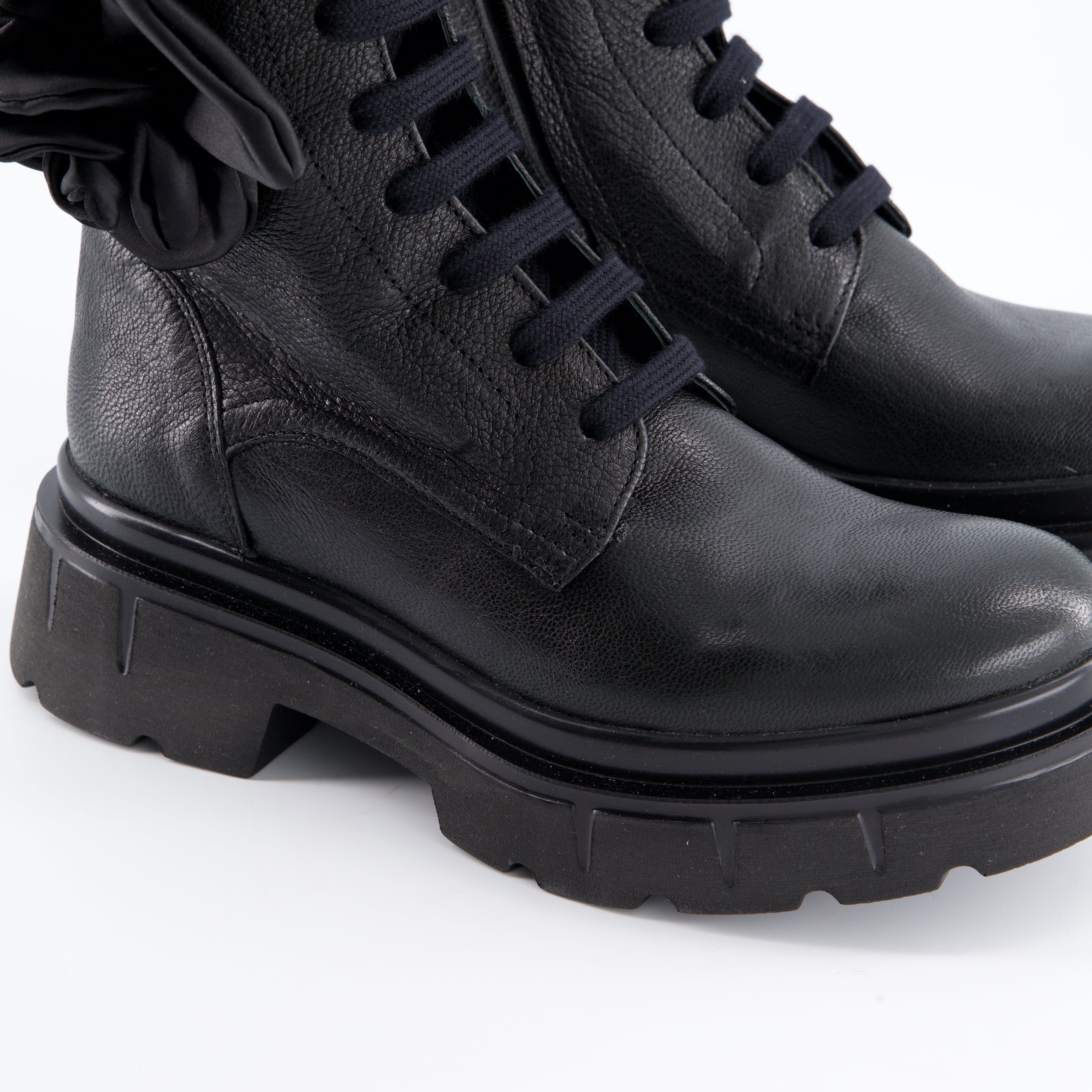 Gio+ Damenschuhe - Schnürboots Schnürboots