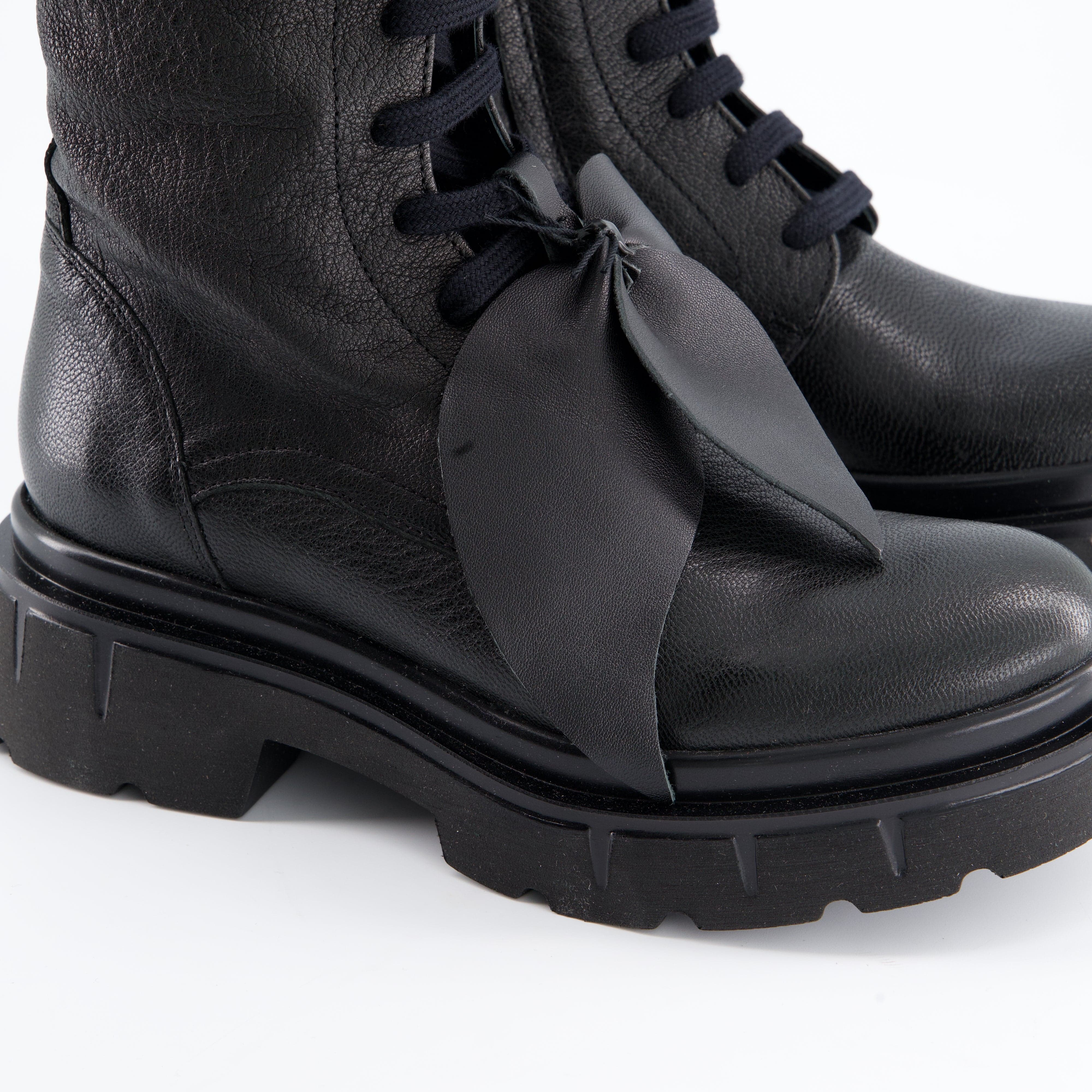 Gio+ Damenschuhe - Schnürboots Schnürboots