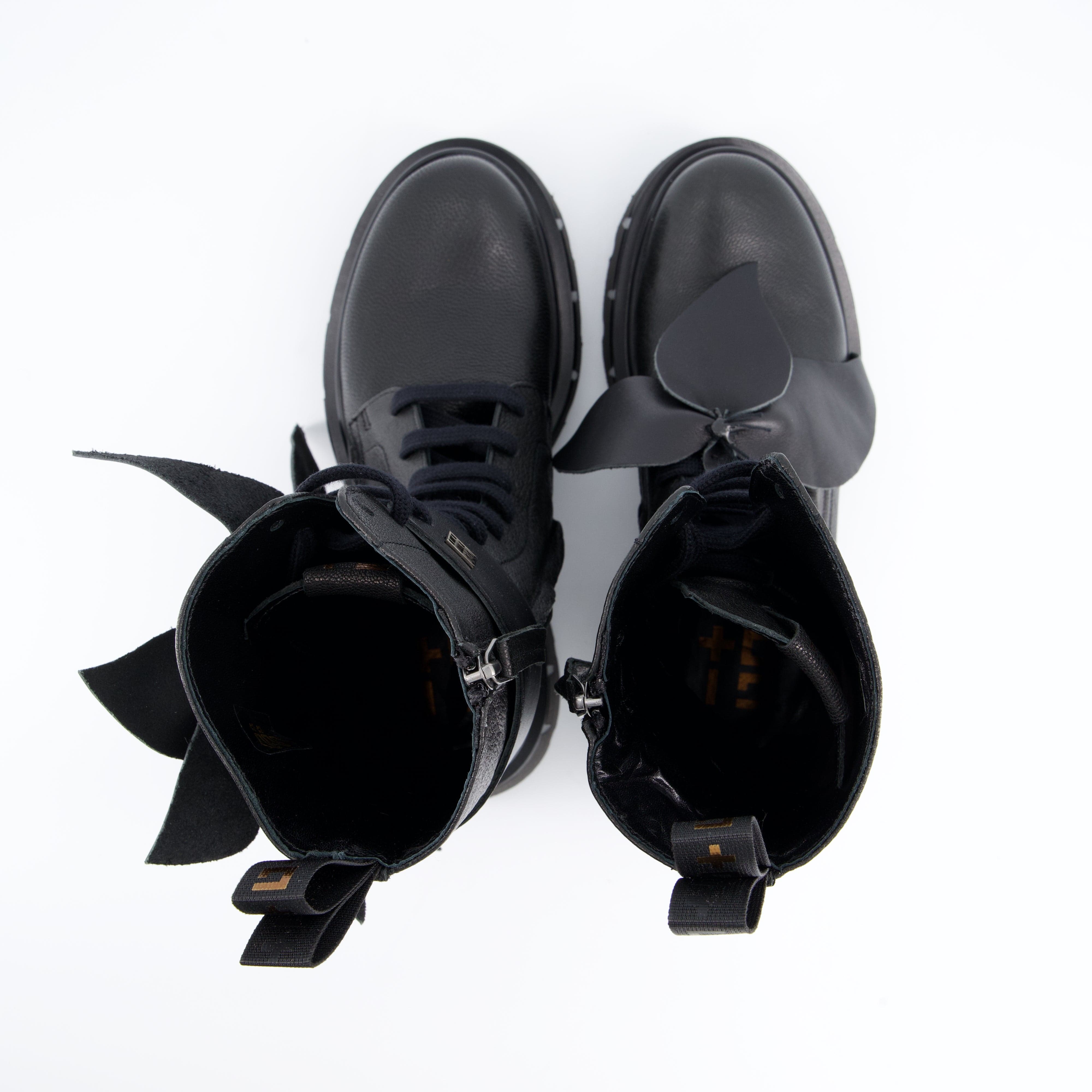 Gio+ Damenschuhe - Schnürboots Schnürboots