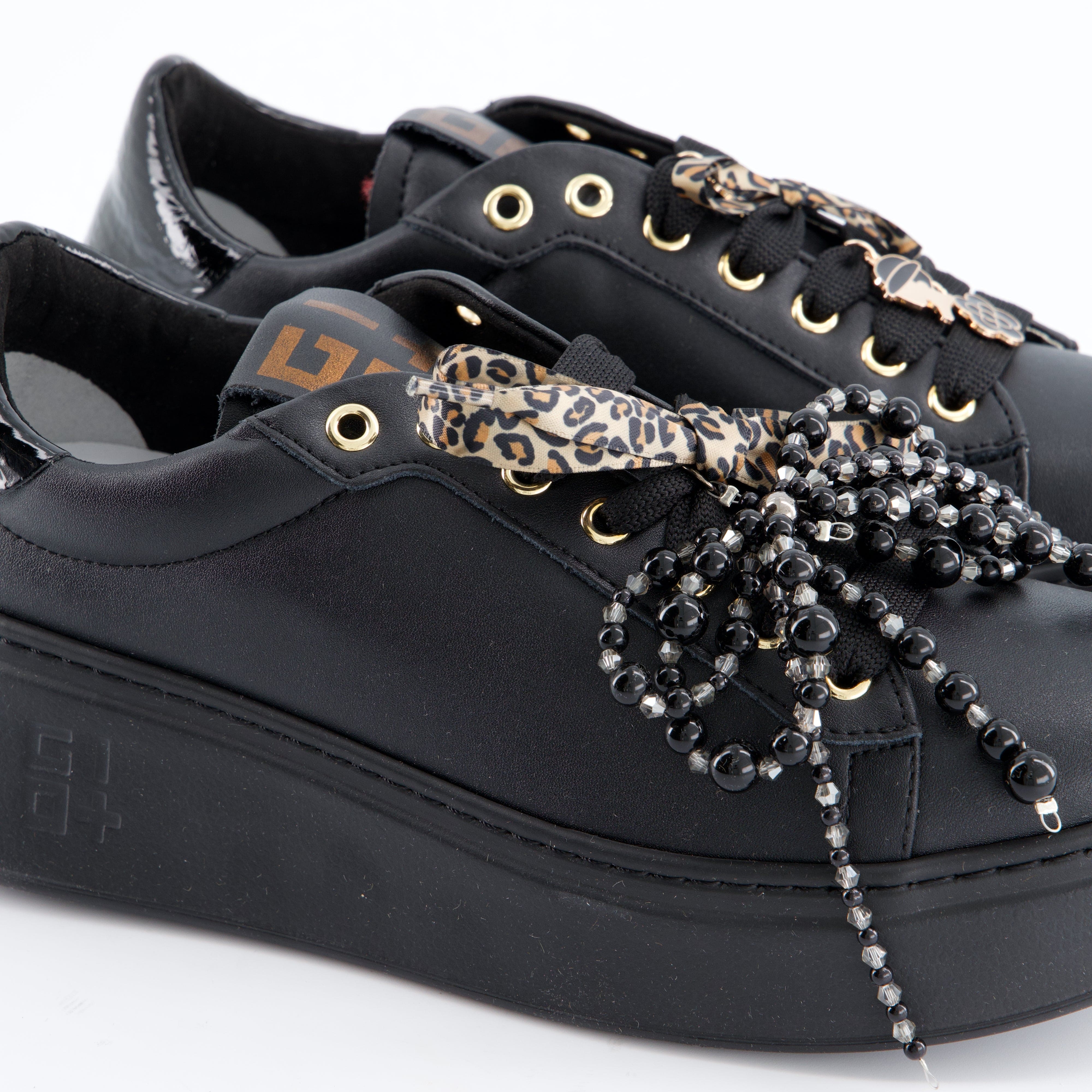 Gio+ Damenschuhe - Schnürschuhe Schnürschuhe