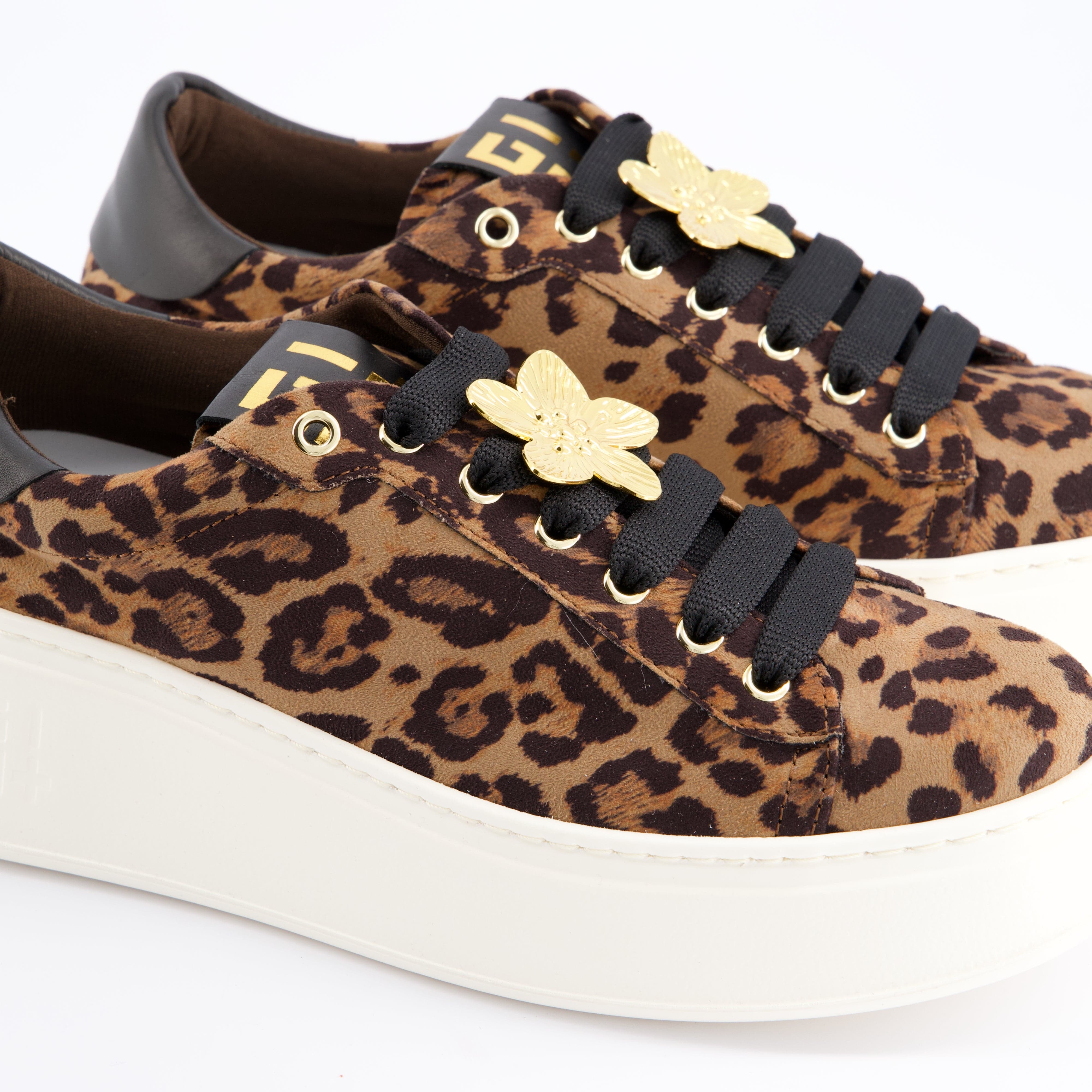 Gio+ Damenschuhe - Schnürschuhe, Schnürschuhe
