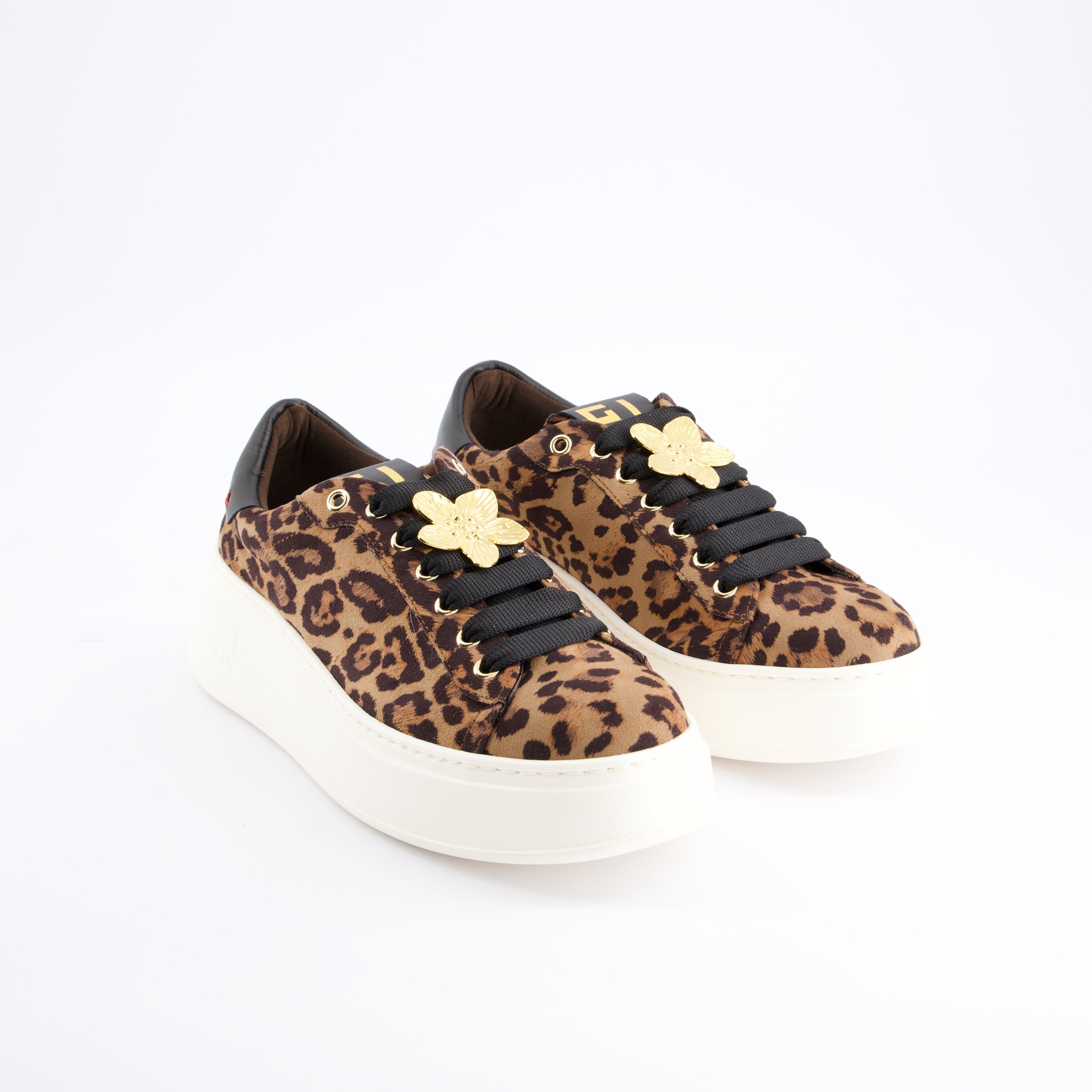 Gio+ Damenschuhe - Schnürschuhe, Schnürschuhe