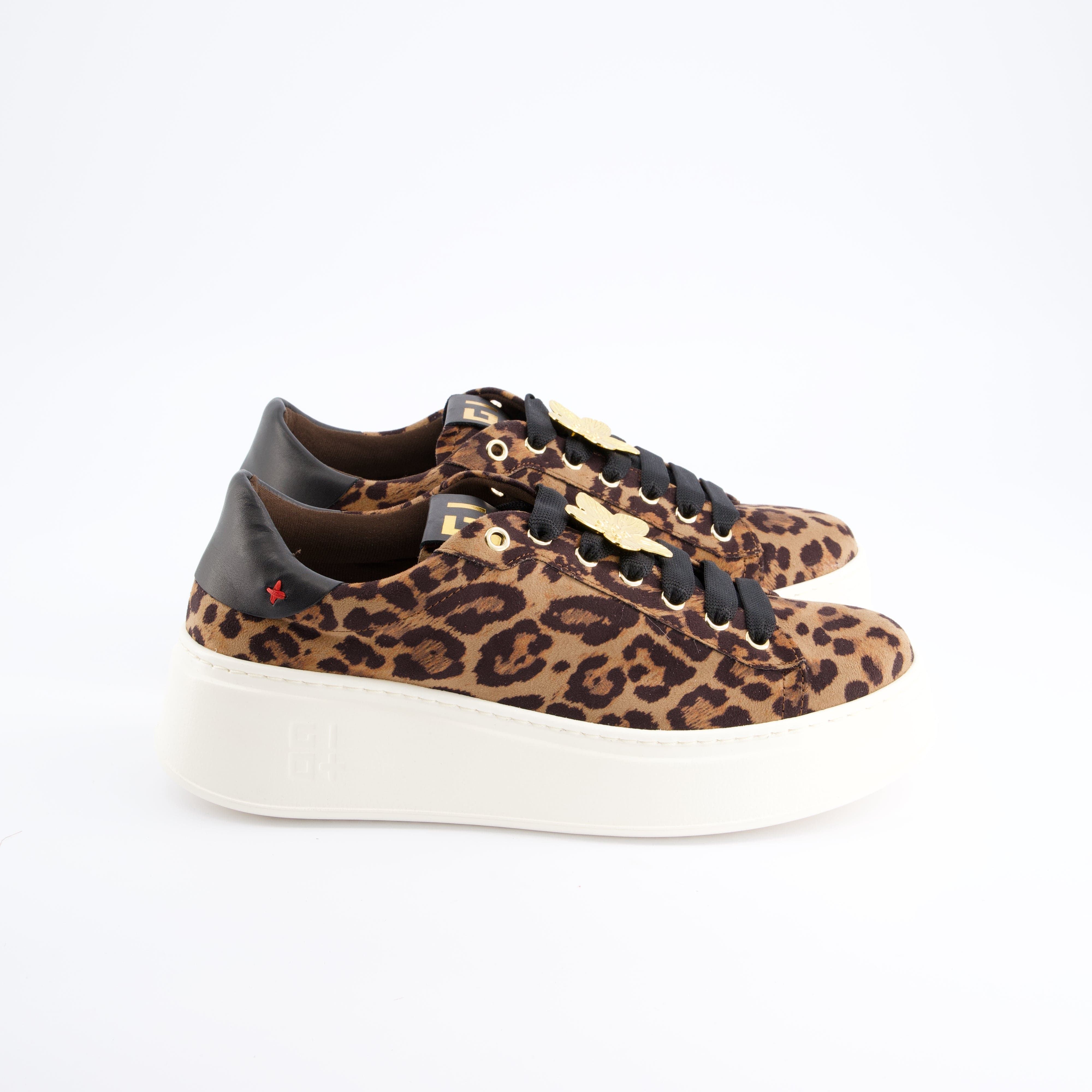 Gio+ Damenschuhe - Schnürschuhe, Schnürschuhe