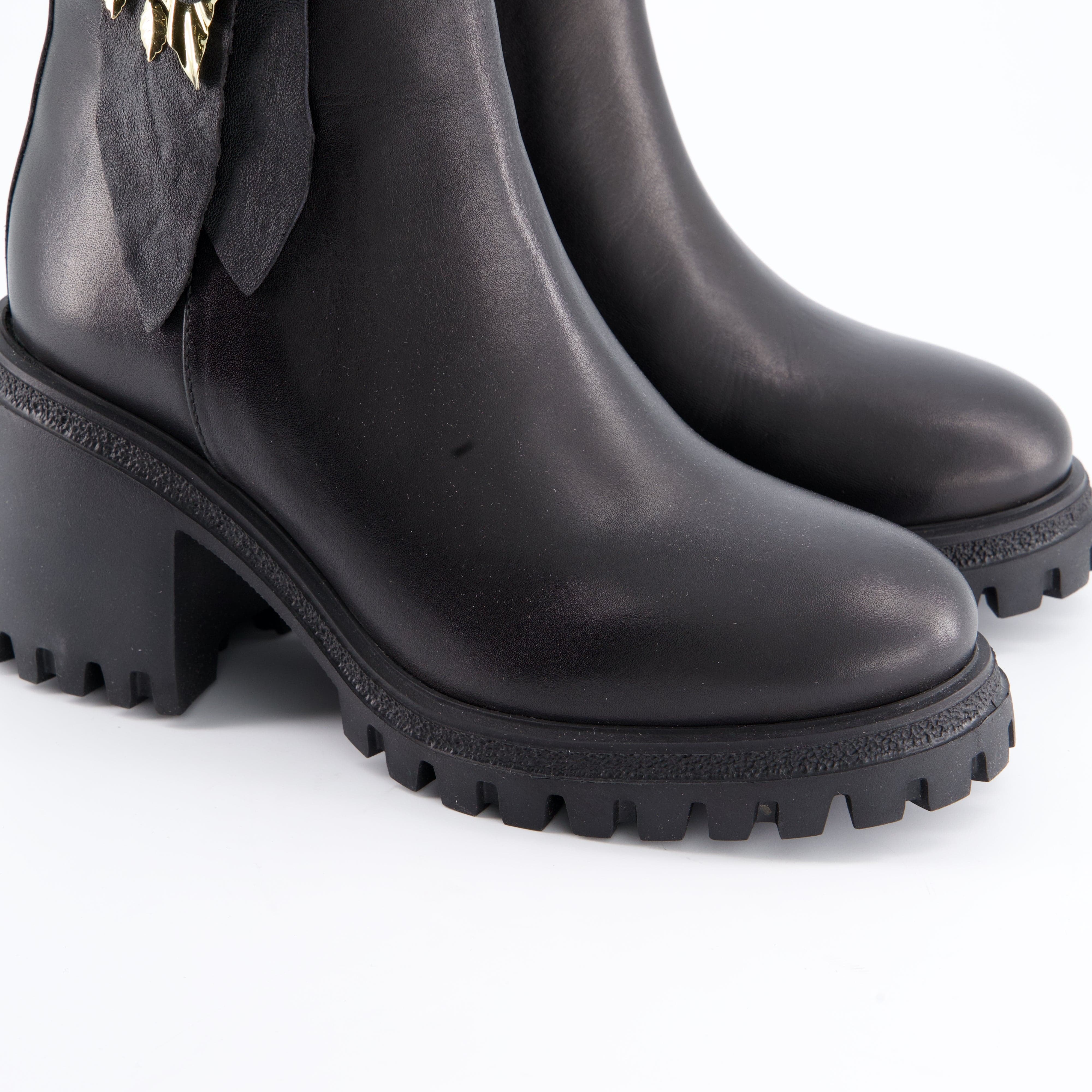 Gio+ Damenschuhe - Stiefelette Stiefelette