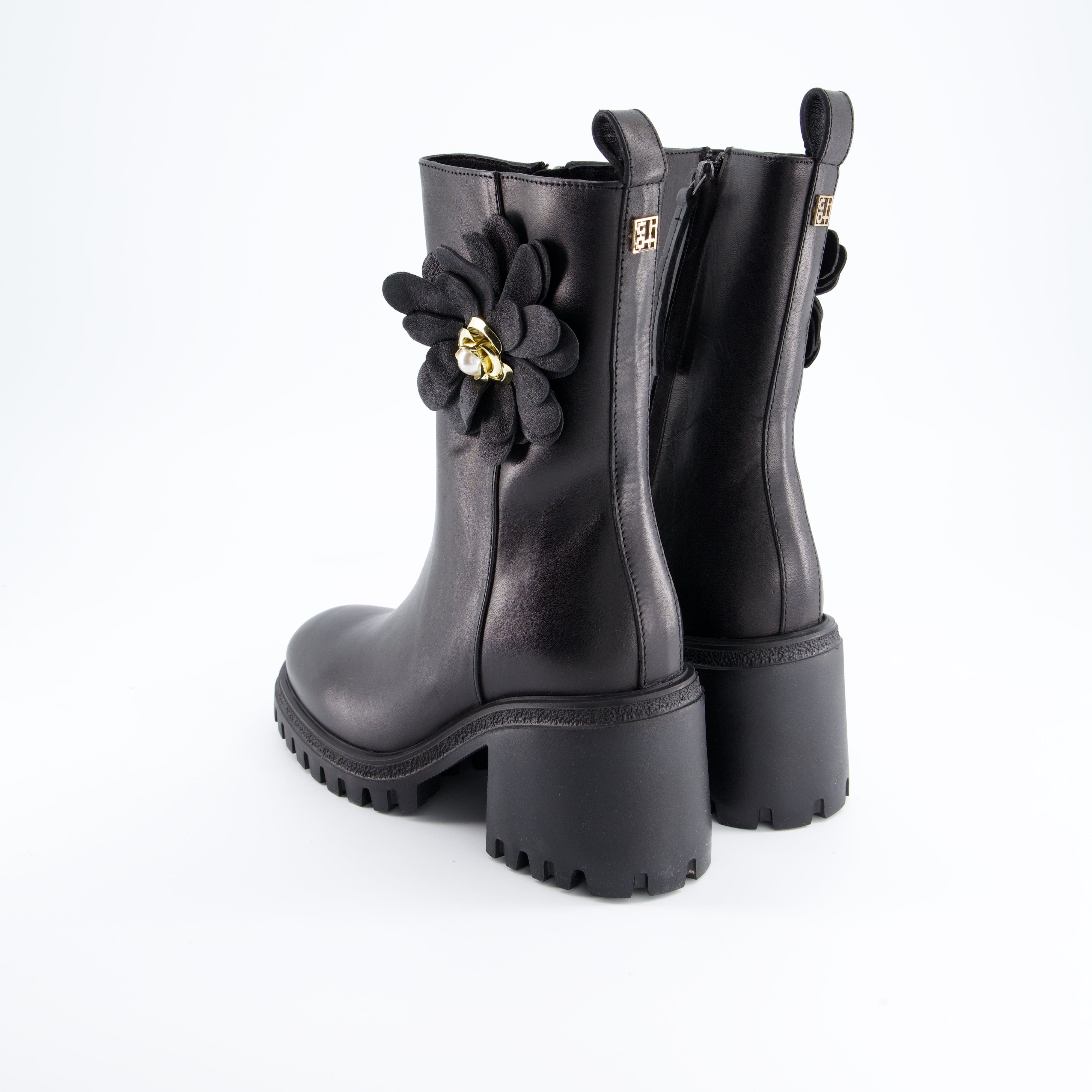 Gio+ Damenschuhe - Stiefelette Stiefelette