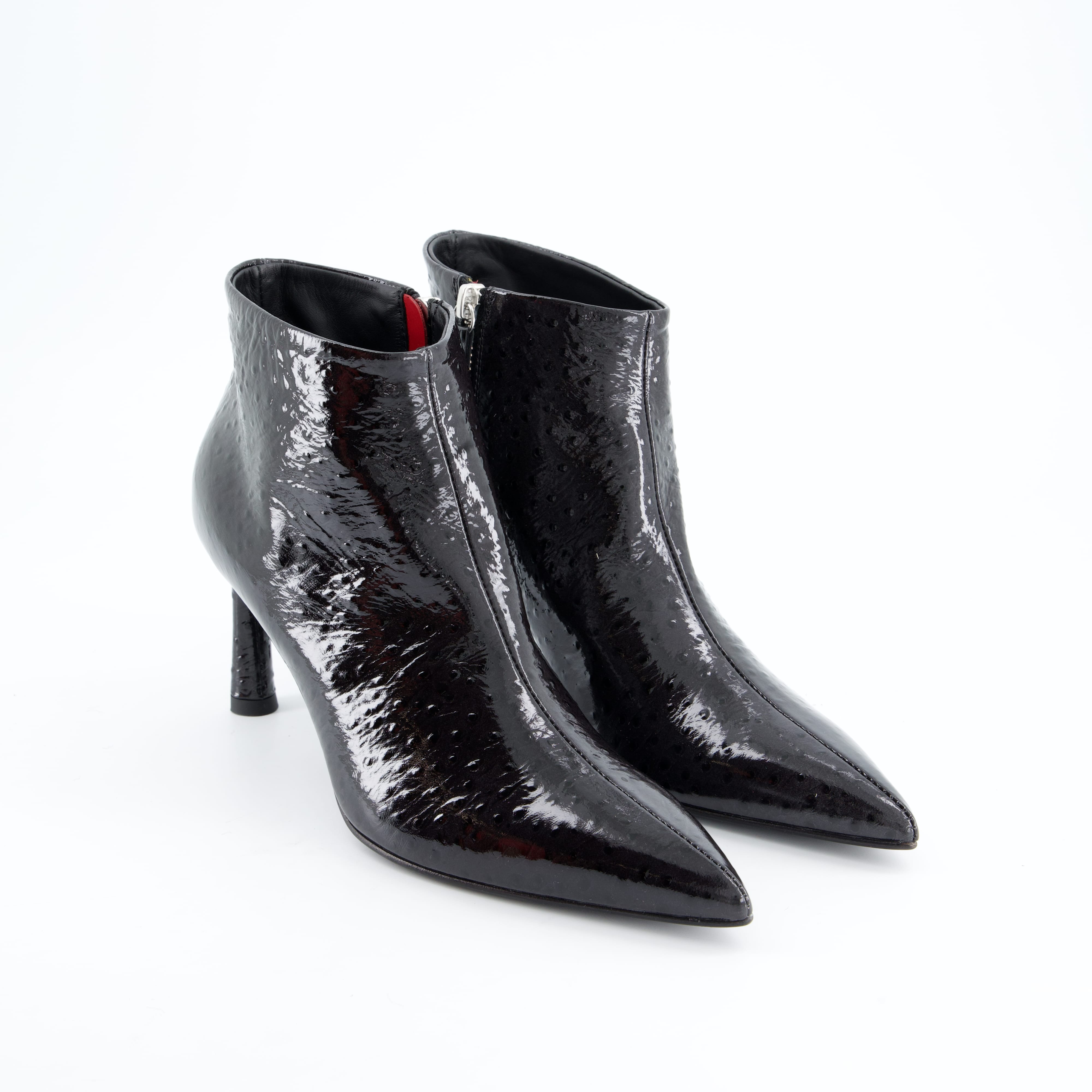 HALMANERA Damenschuhe - Stiefelette Stiefelette