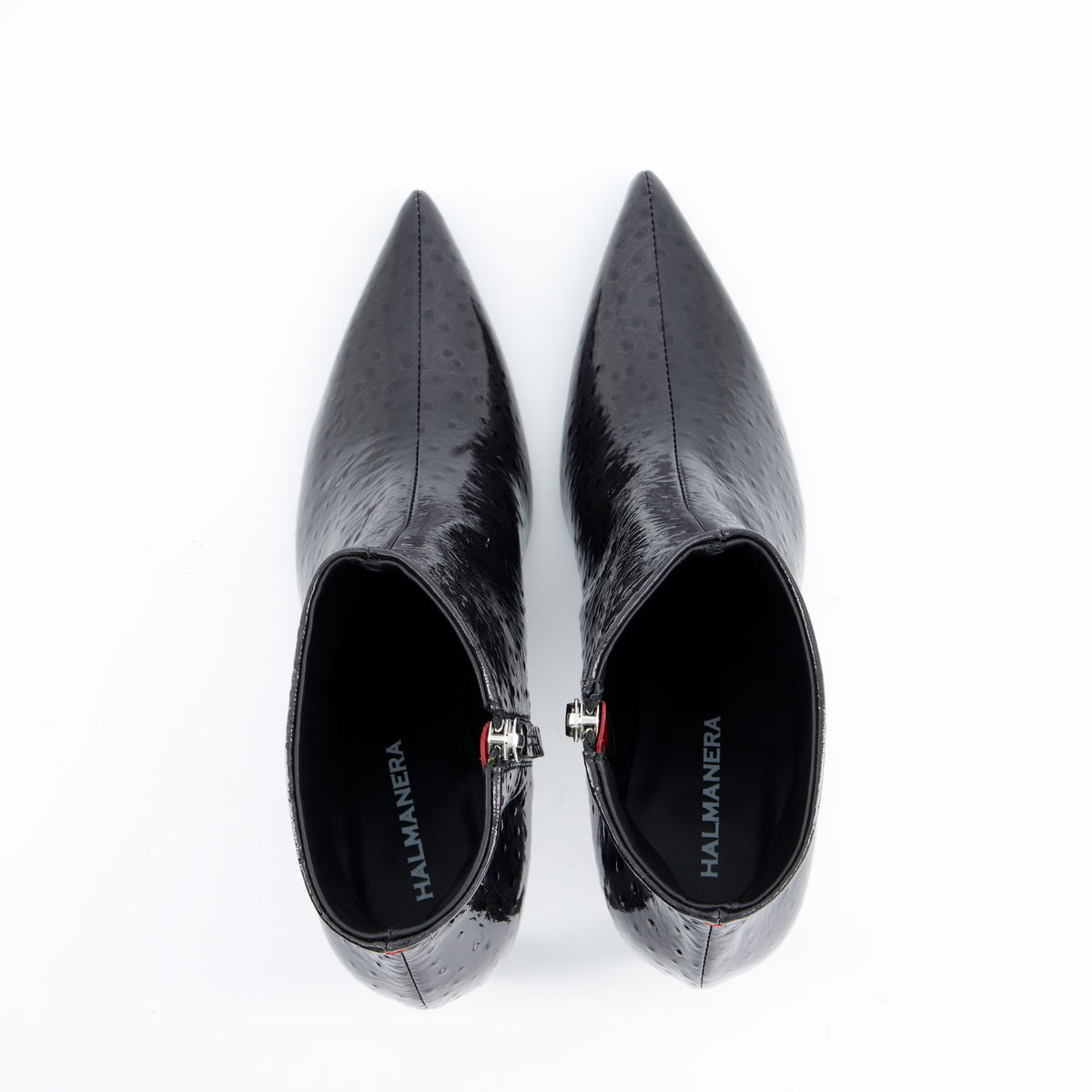 HALMANERA Damenschuhe - Stiefelette Stiefelette