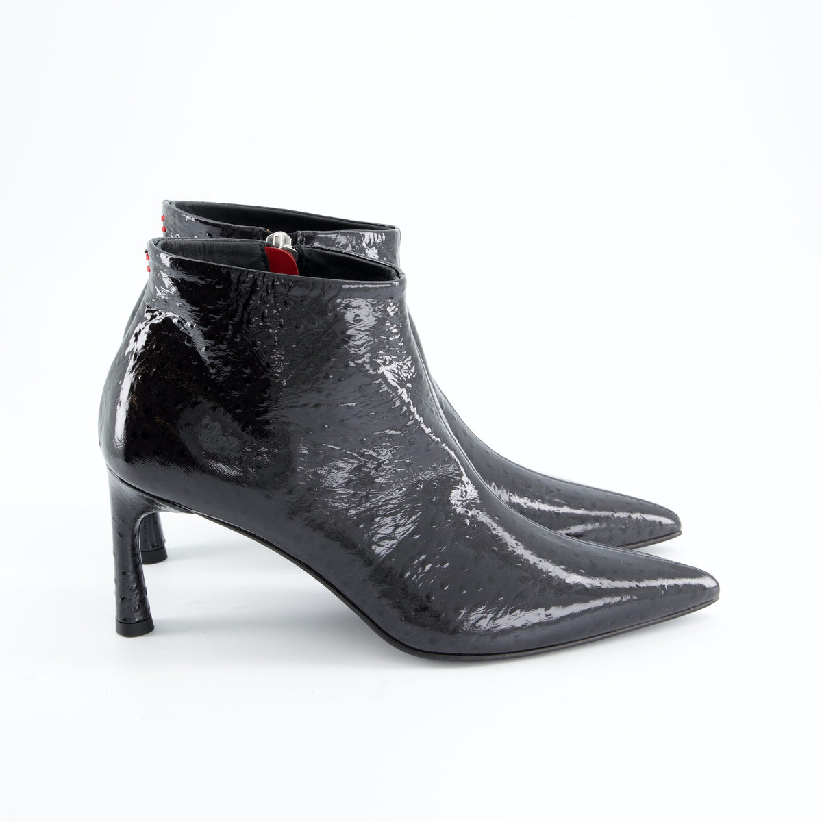 HALMANERA Damenschuhe - Stiefelette Stiefelette