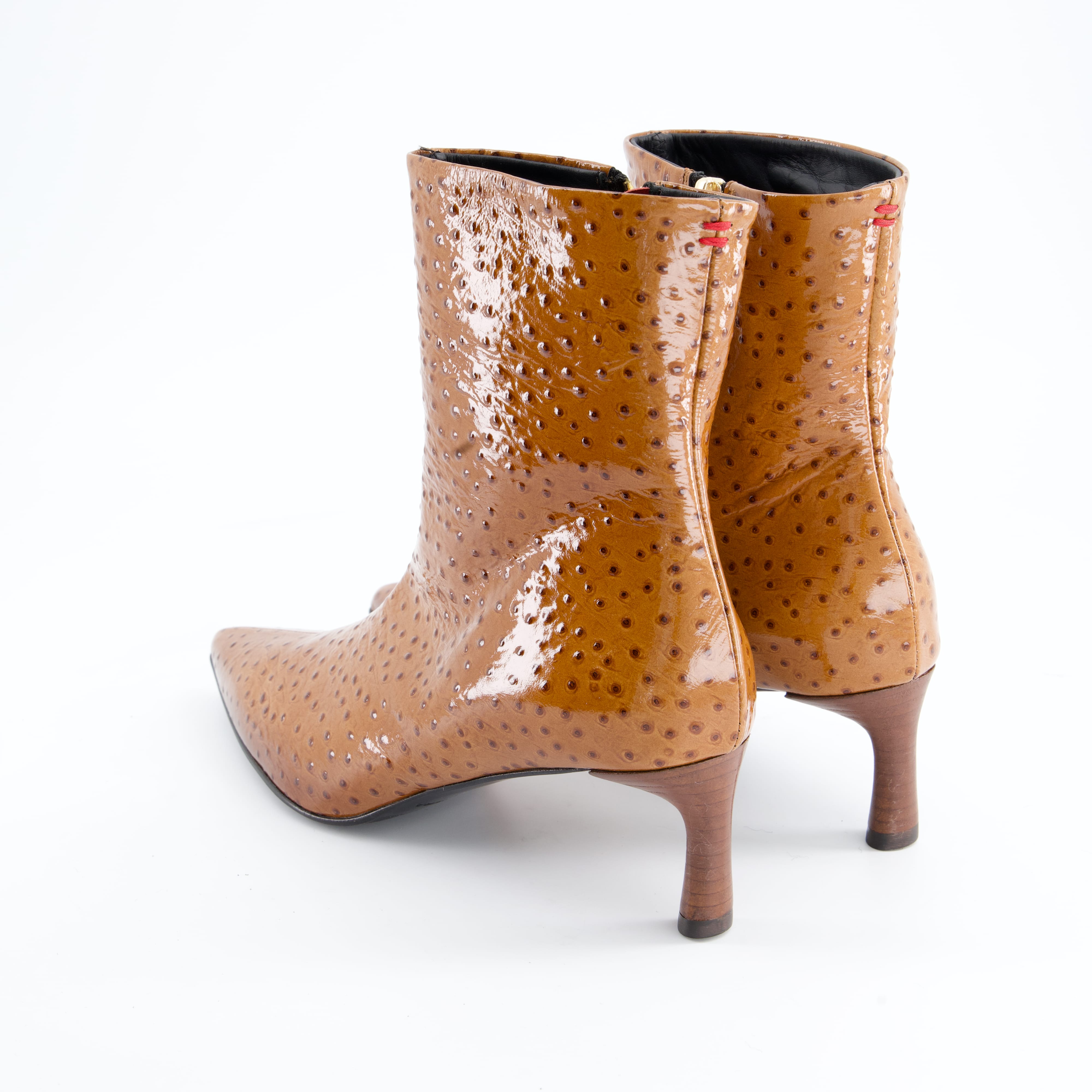 HALMANERA Damenschuhe - Stiefelette Stiefelette