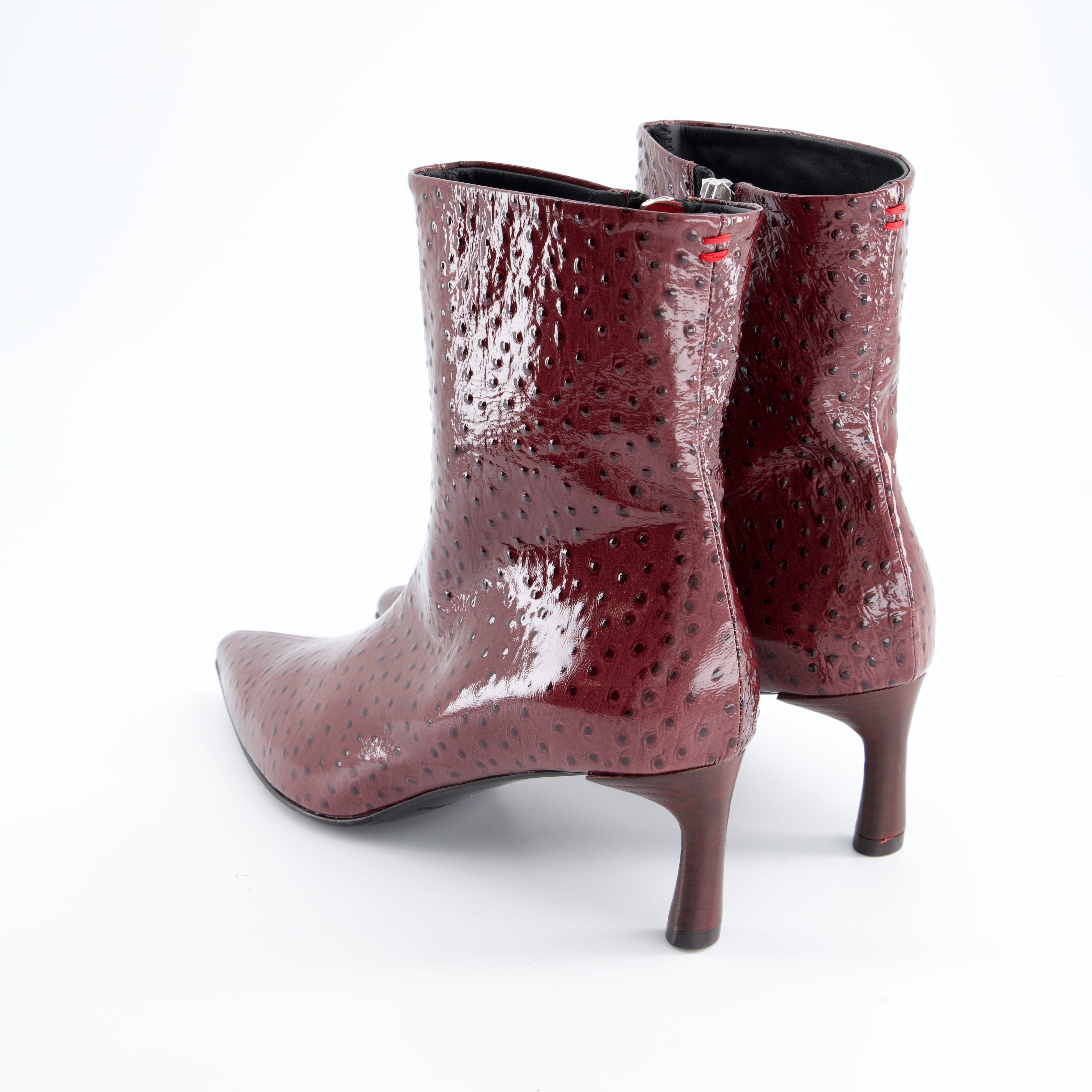 HALMANERA Damenschuhe - Stiefelette Stiefelette