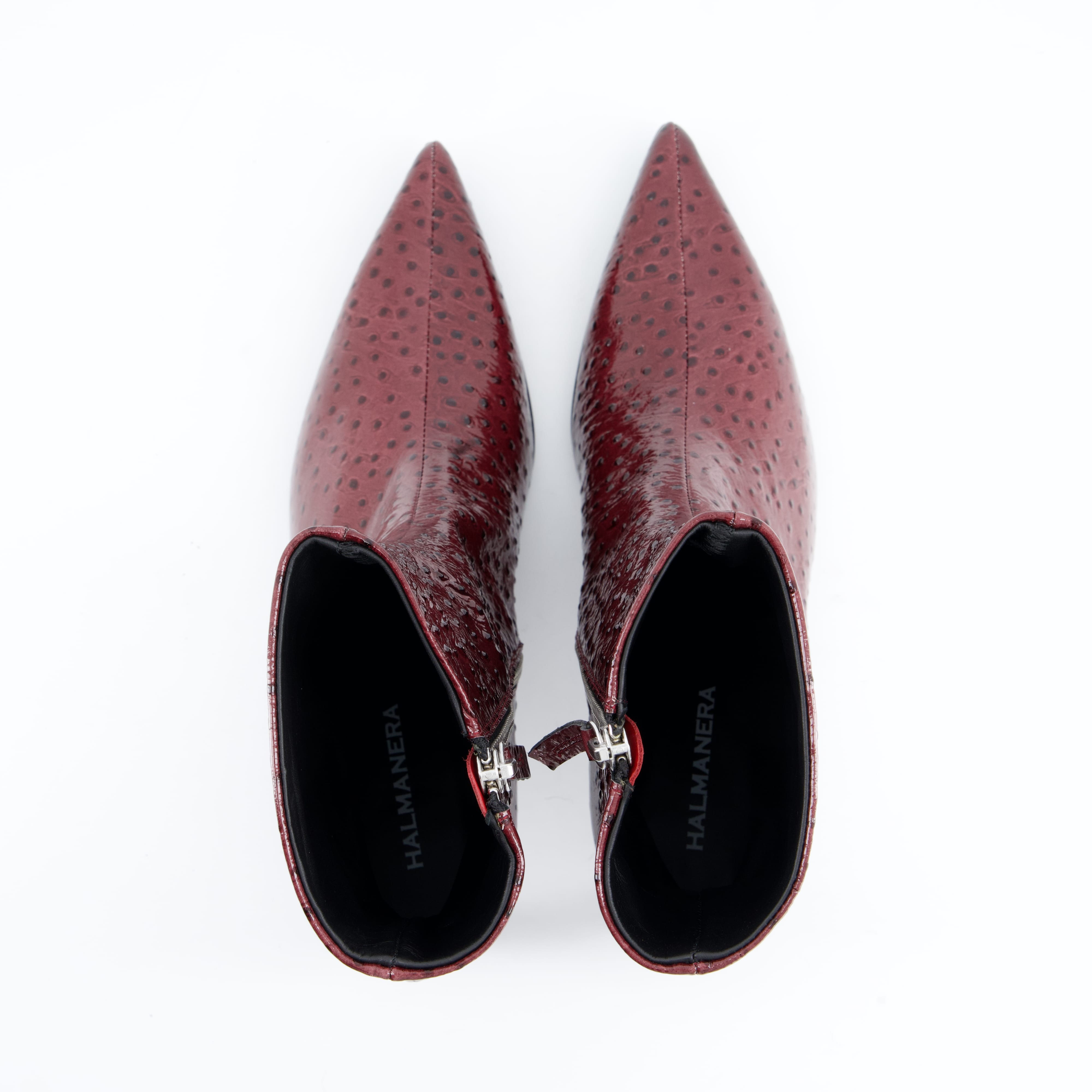 HALMANERA Damenschuhe - Stiefelette Stiefelette