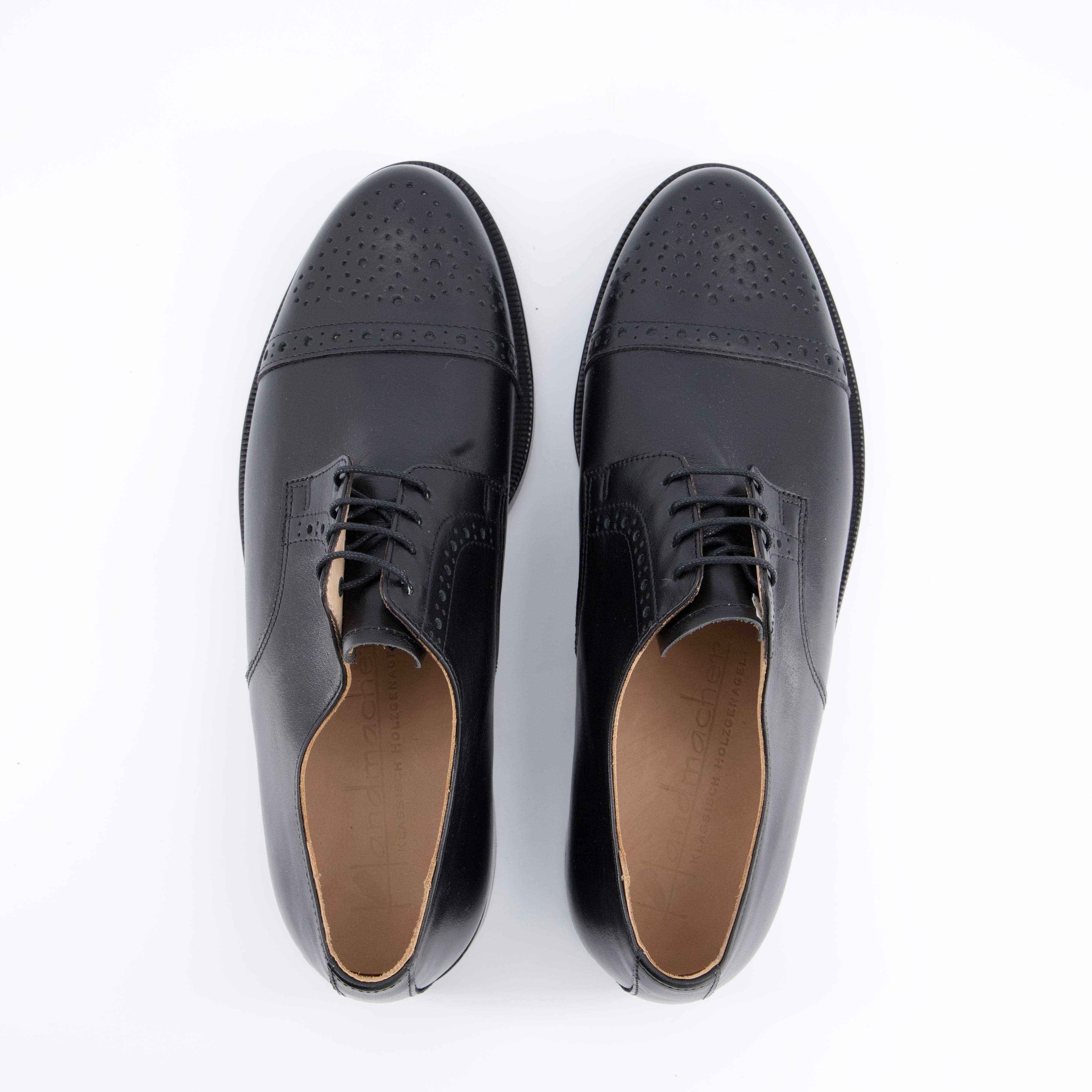 HANDMACHER GmbH Herrenschuh - Business Schuh Business Schuh lagerartikel