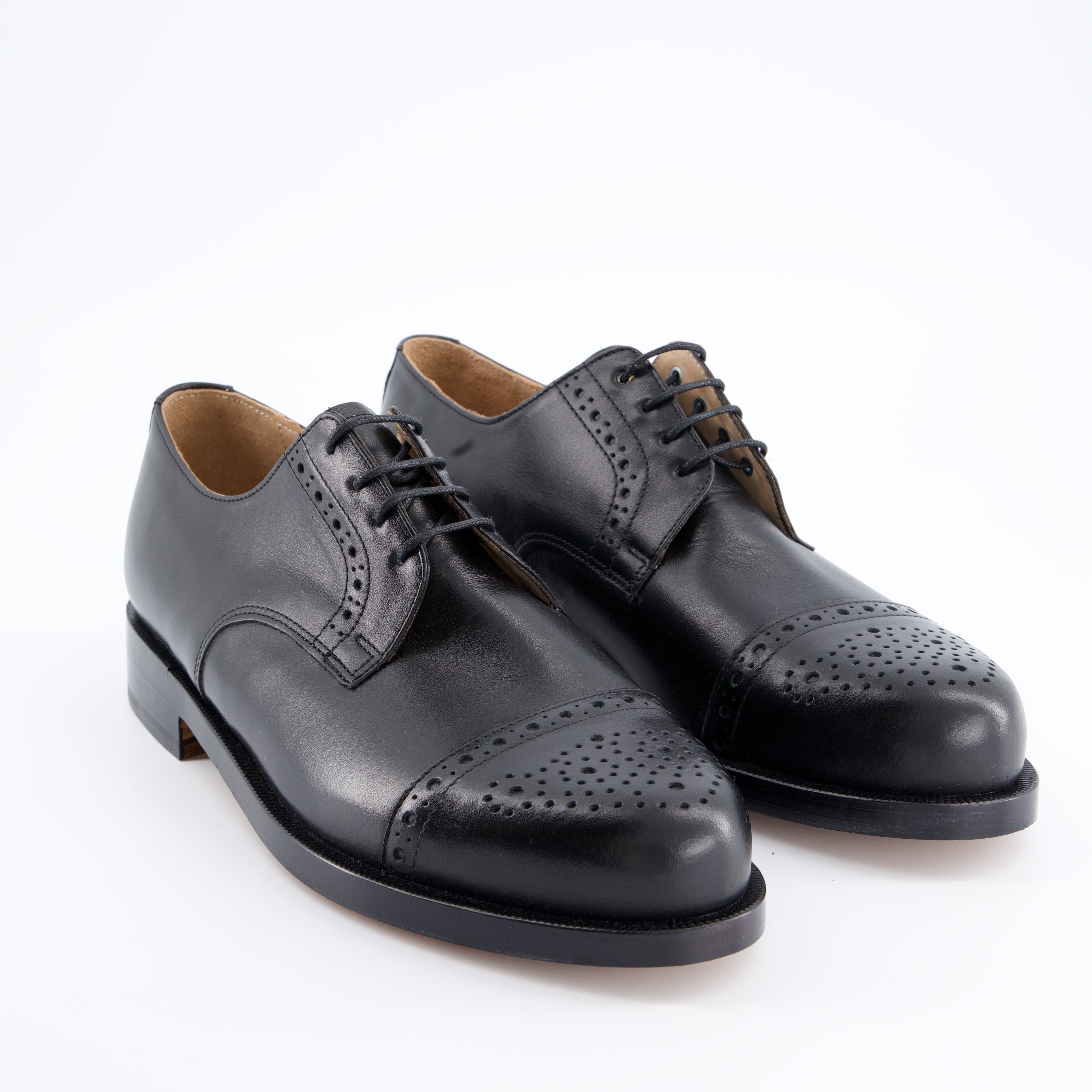 HANDMACHER GmbH Herrenschuh - Business Schuh Business Schuh lagerartikel