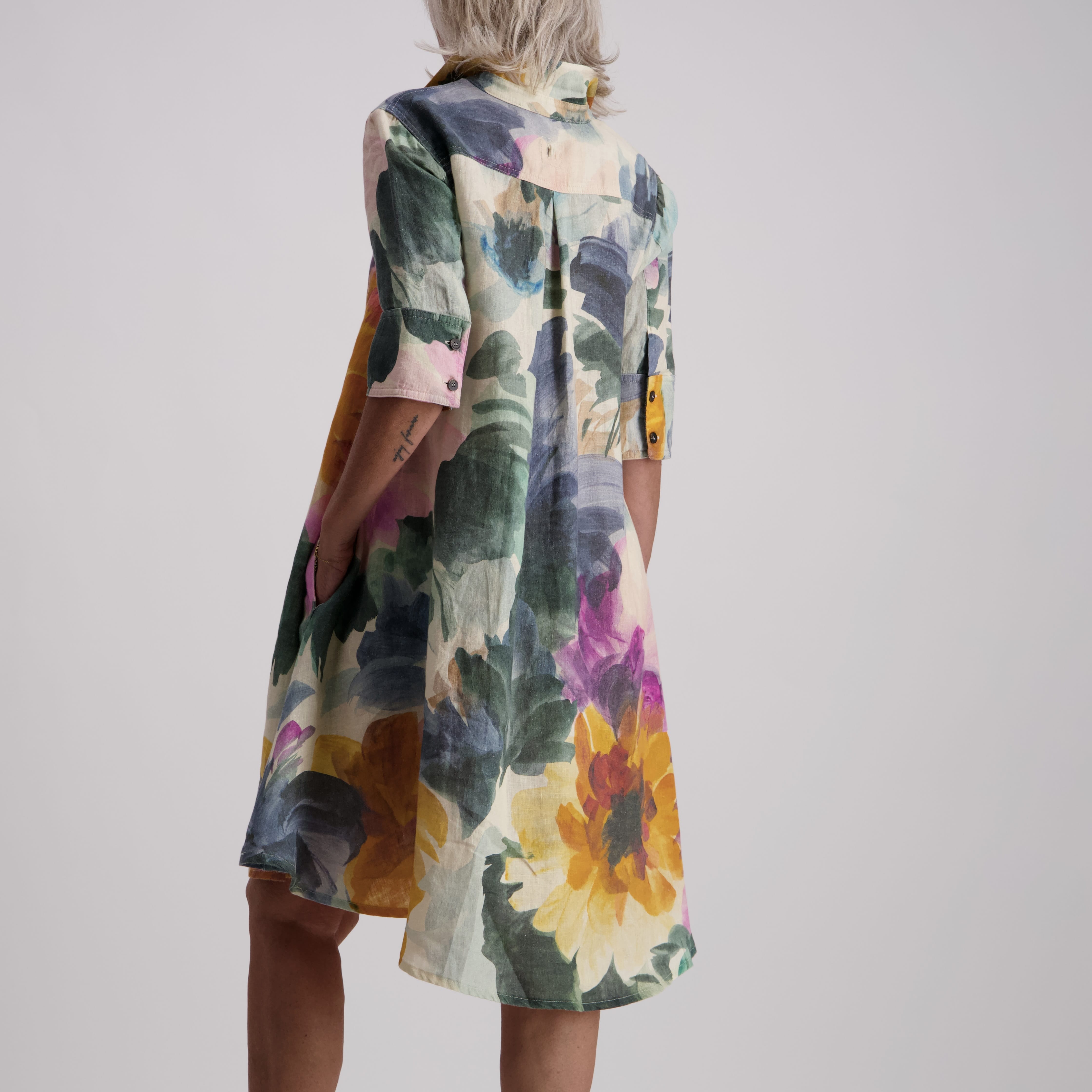 Hannes Roether Bekleidung Damen - Kleid Kleid (D Kleid) ja28my.4056
