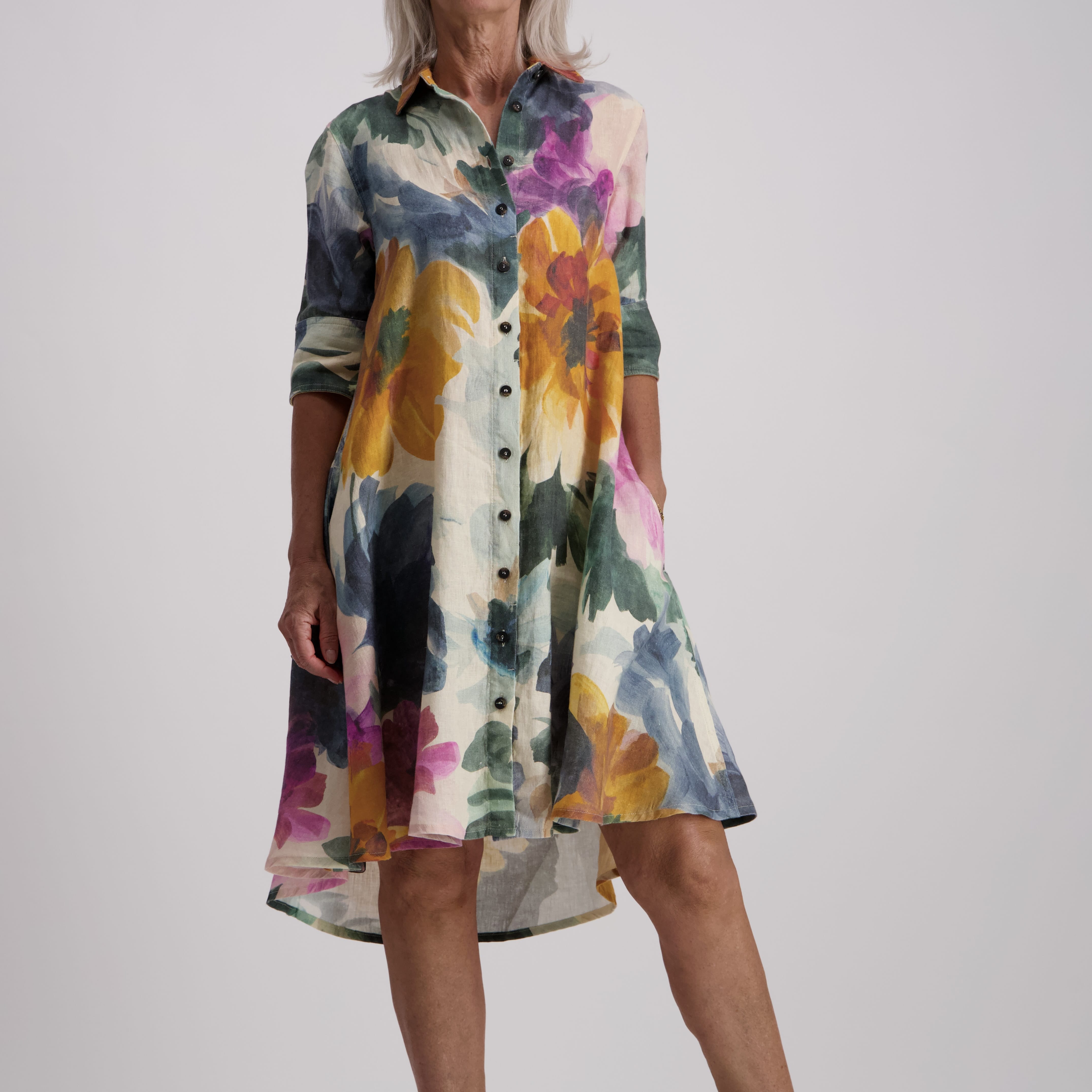 Hannes Roether Bekleidung Damen - Kleid Kleid (D Kleid) ja28my.4056