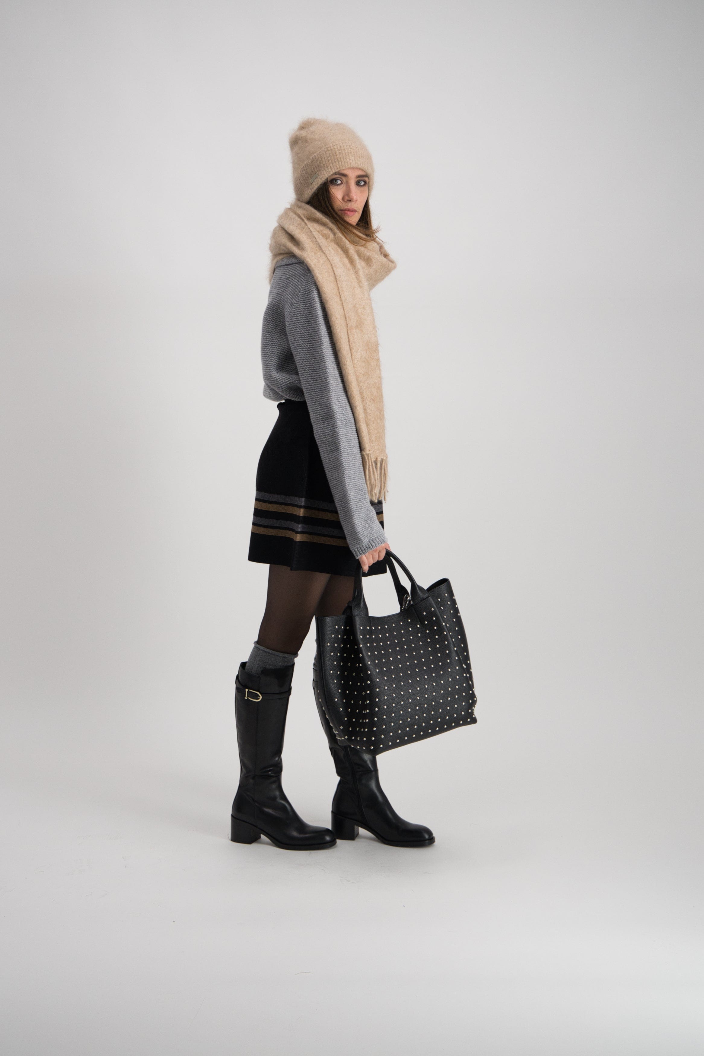 Hannes Roether Bekleidung Damen - Oberteil Oberteil kay10sa