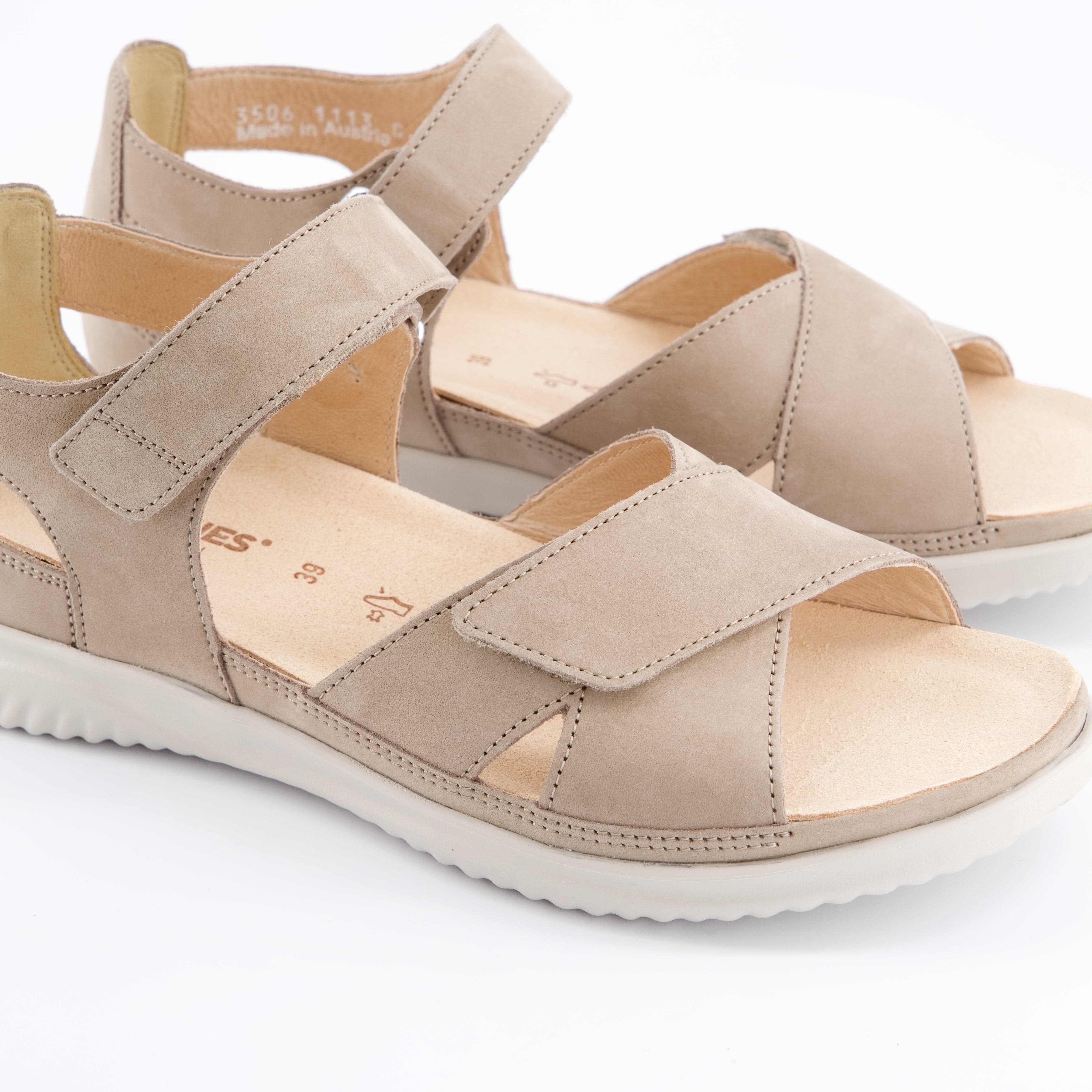 HARTJES-VERTRIEBS GMBH Damenschuhe - Sandalen, Sandalen BREEZE