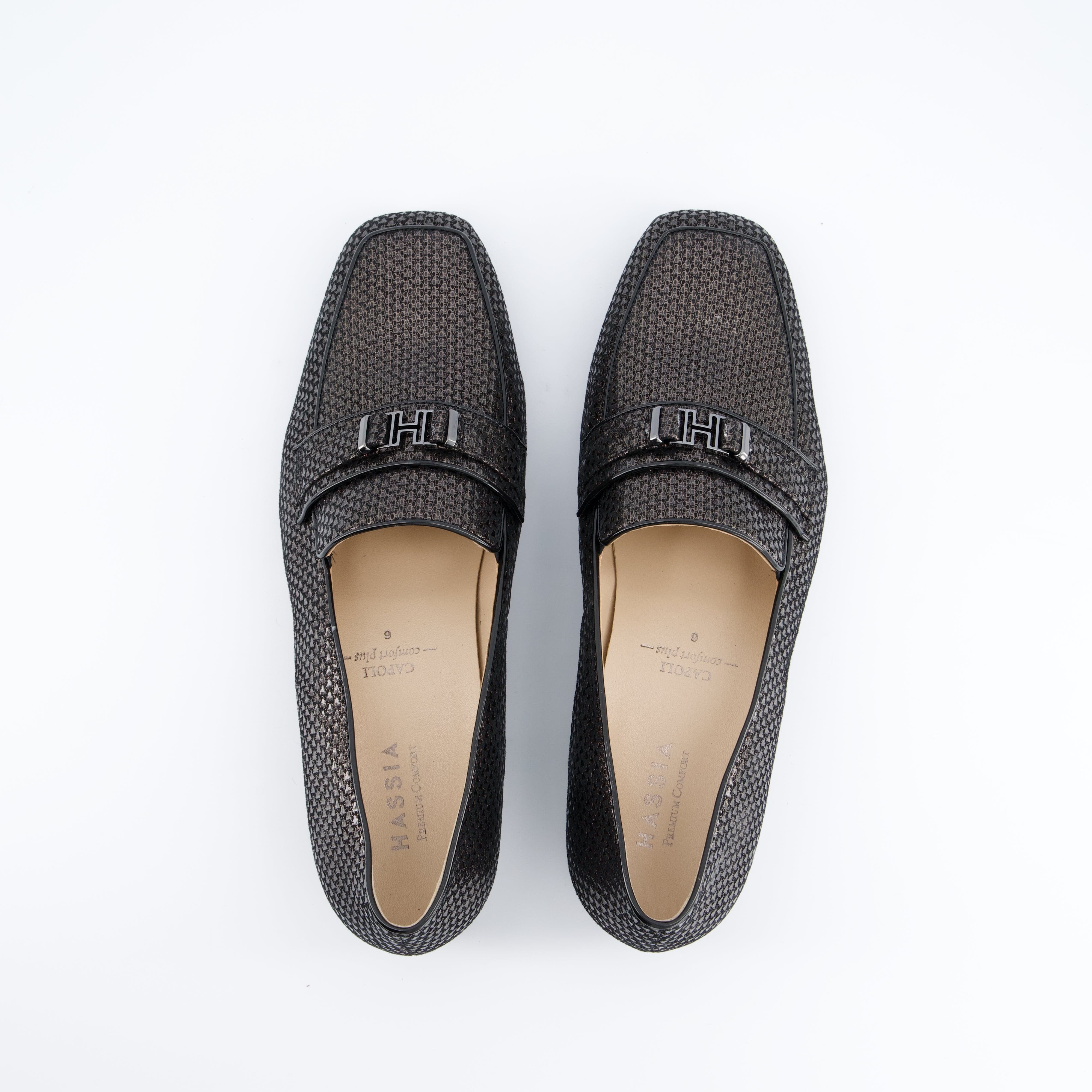 HASSIA Damenschuhe - Slipper/Mokassins, Slipper/Mokassins Capoli K