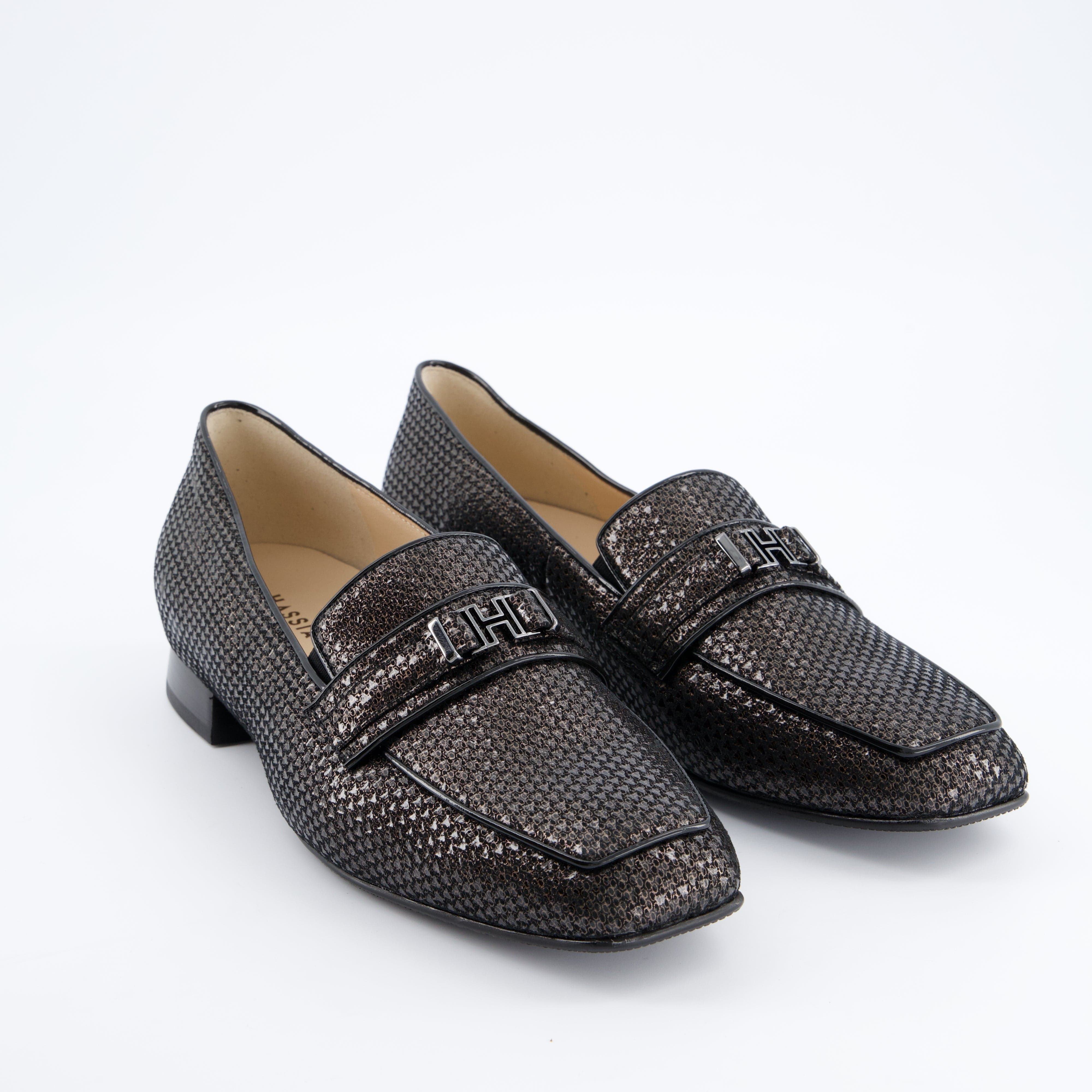 HASSIA Damenschuhe - Slipper/Mokassins, Slipper/Mokassins Capoli K