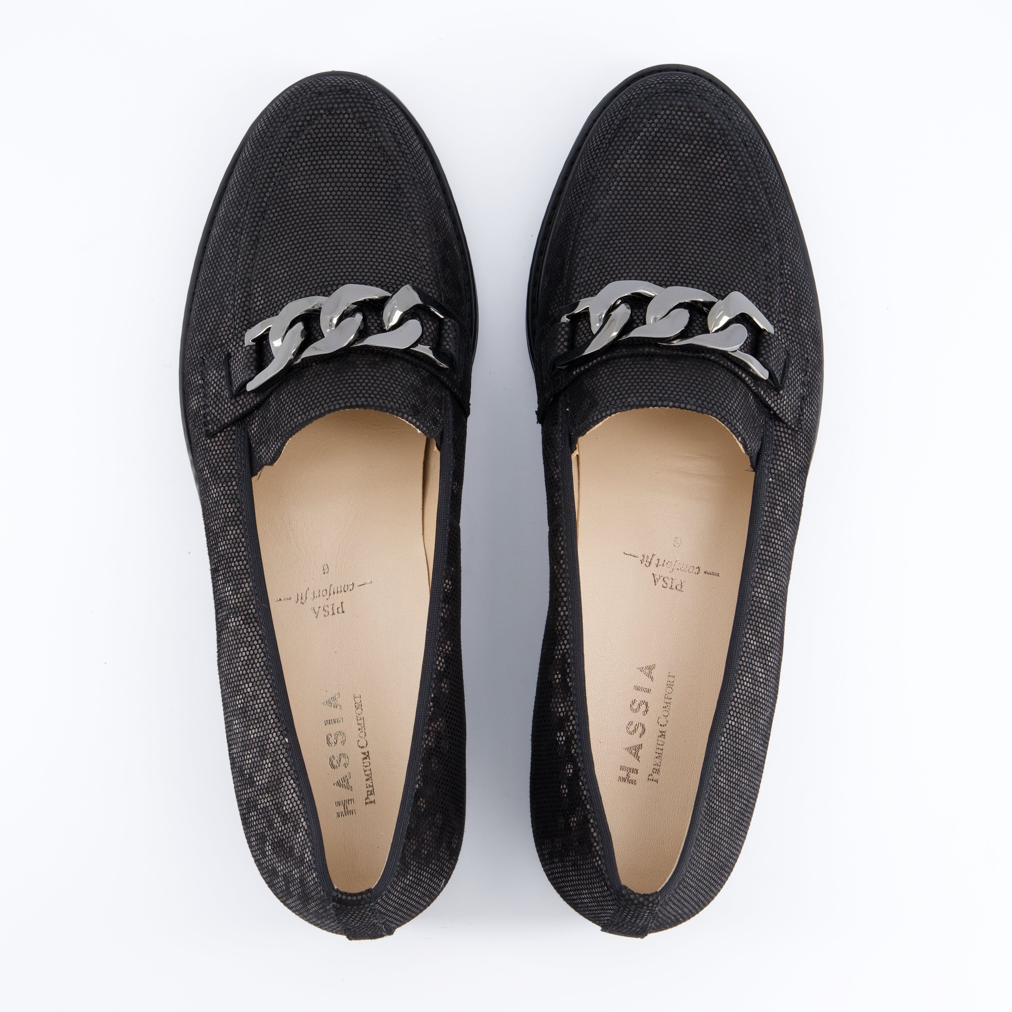 HASSIA Damenschuhe - Slipper/Mokassins, Slipper/Mokassins Pisa G