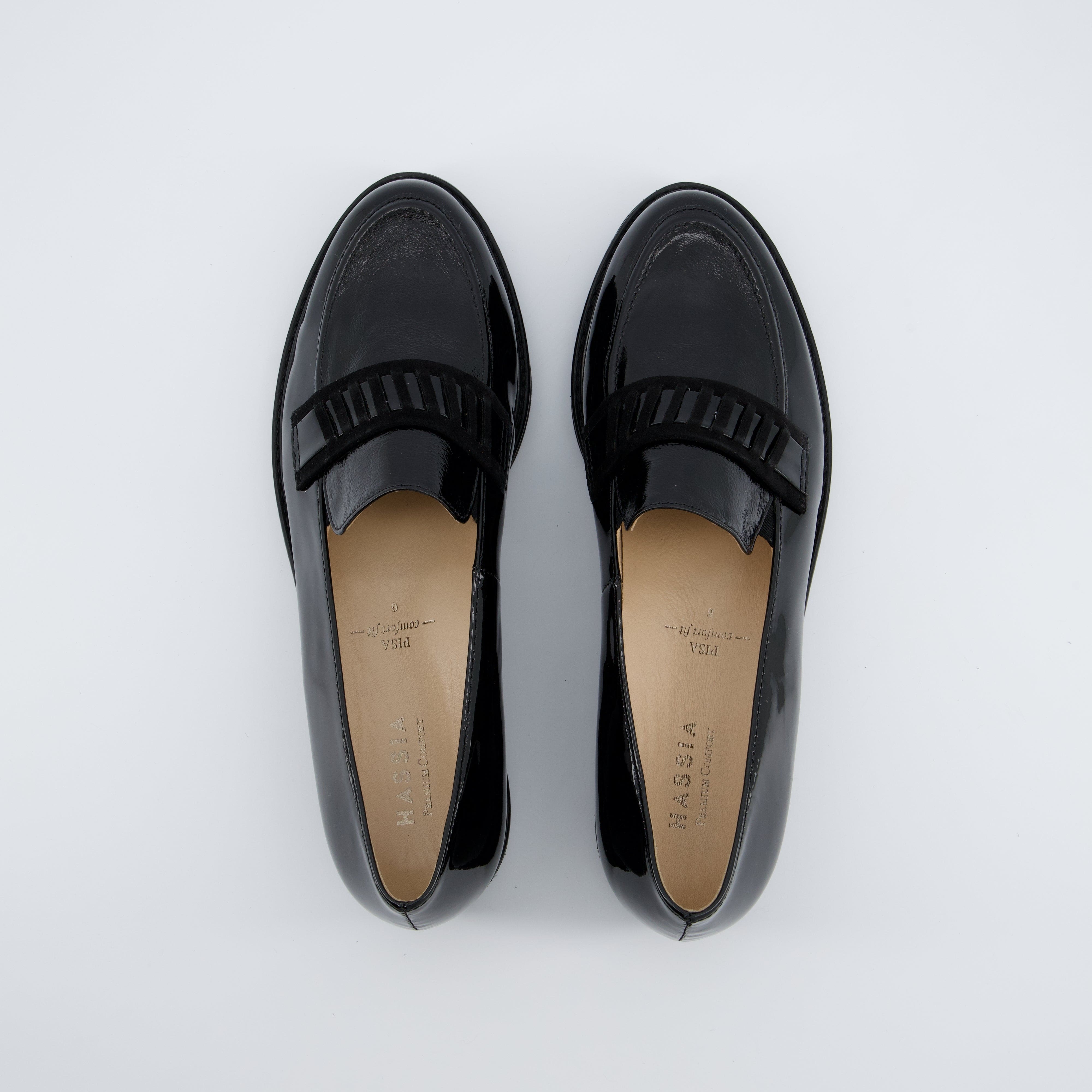 HASSIA Damenschuhe - Slipper/Mokassins, Slipper/Mokassins Pisa K