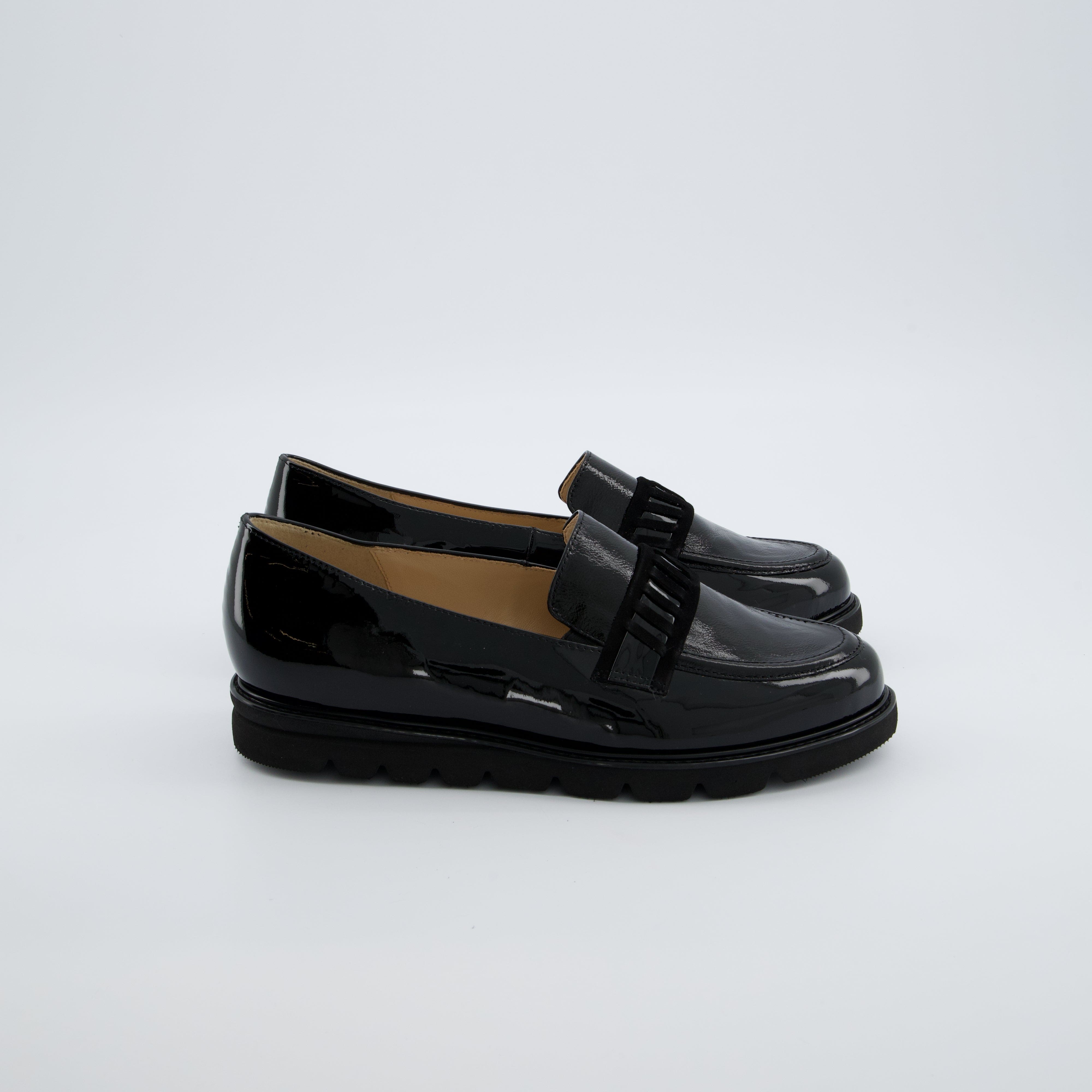 HASSIA Damenschuhe - Slipper/Mokassins, Slipper/Mokassins Pisa K