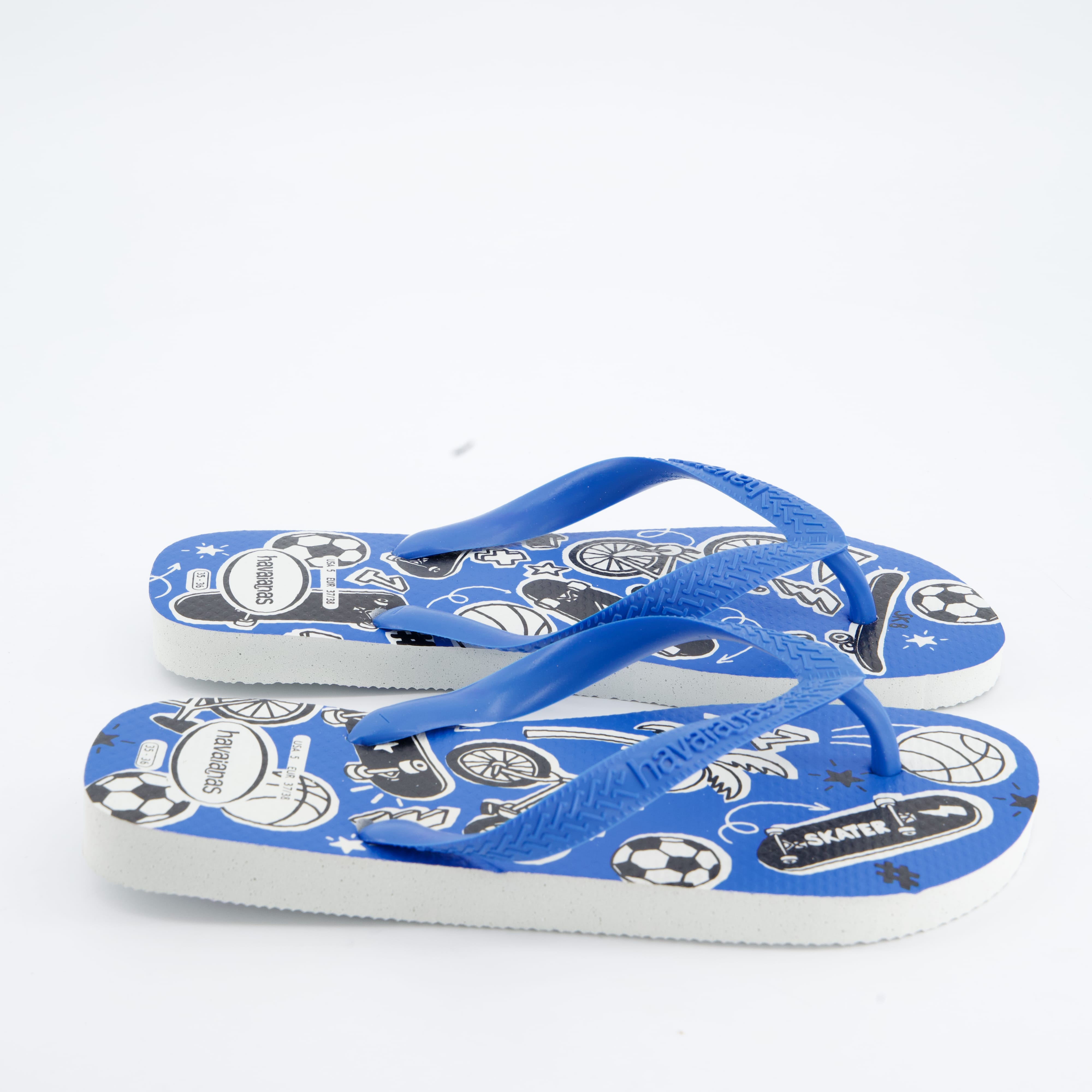 HAVAIANAS Burschenschuhe - Pantoffel Pantoffel Athletic