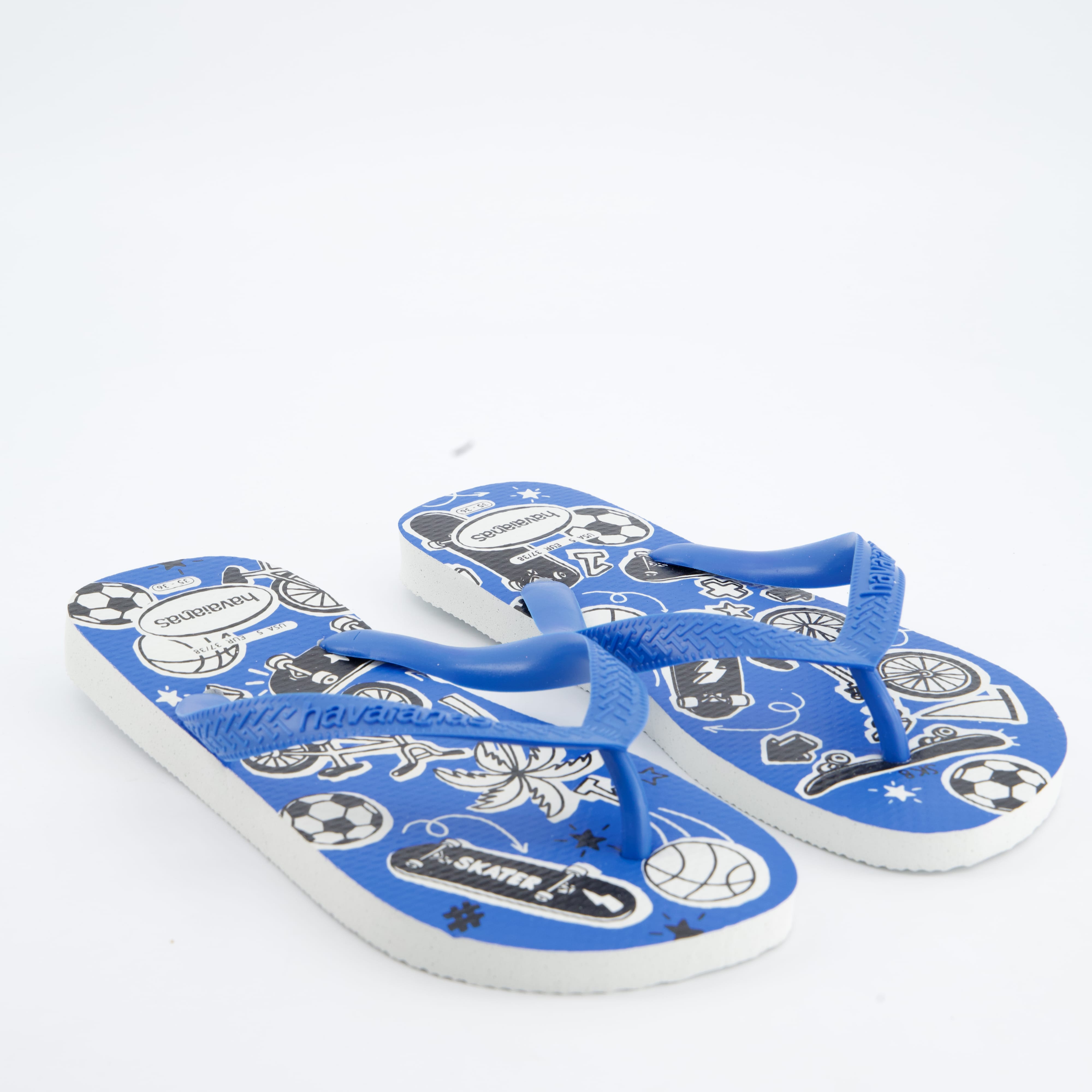 HAVAIANAS Burschenschuhe - Pantoffel Pantoffel Athletic