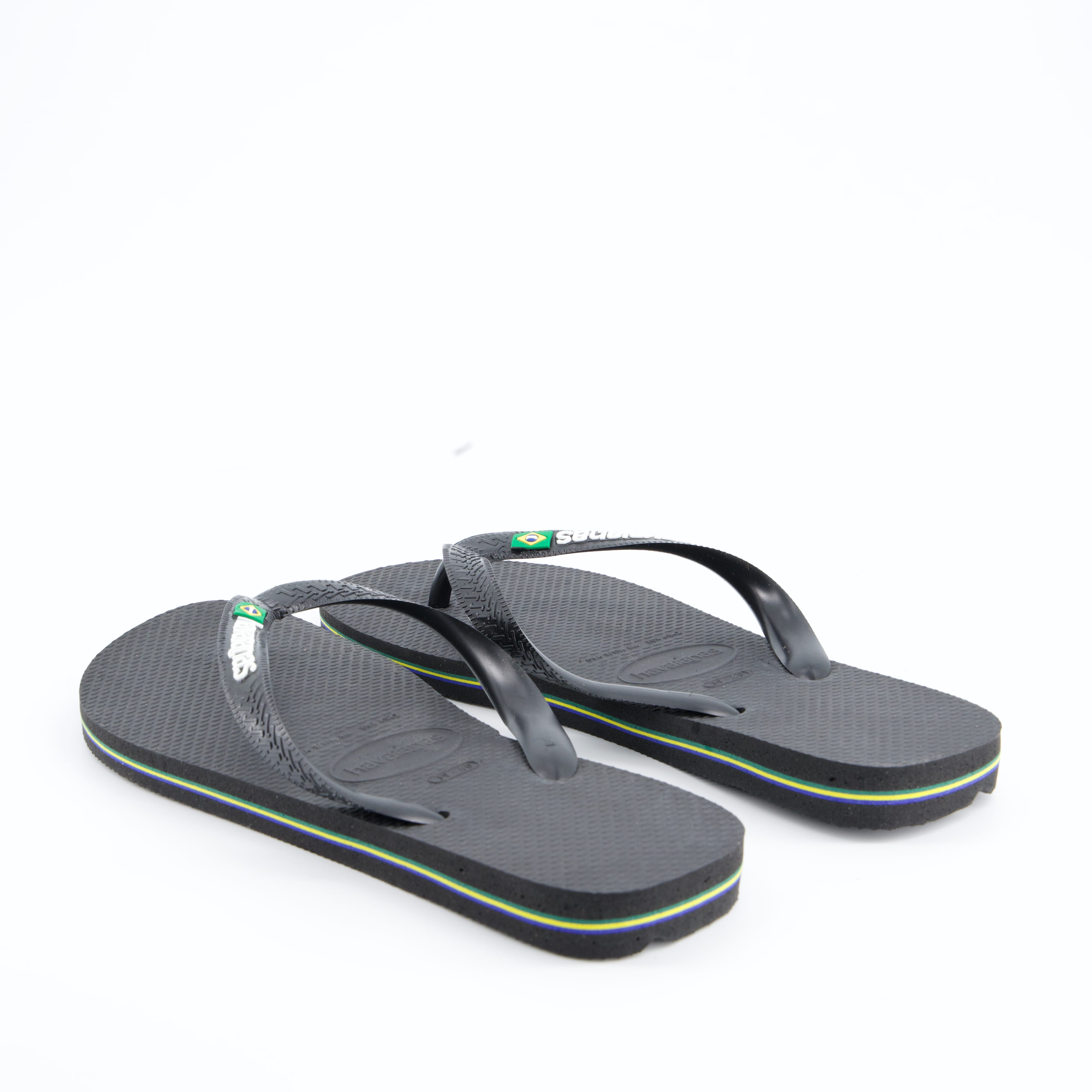 HAVAIANAS Damenschuhe - Pantoffel Pantoffel Brasil Logo