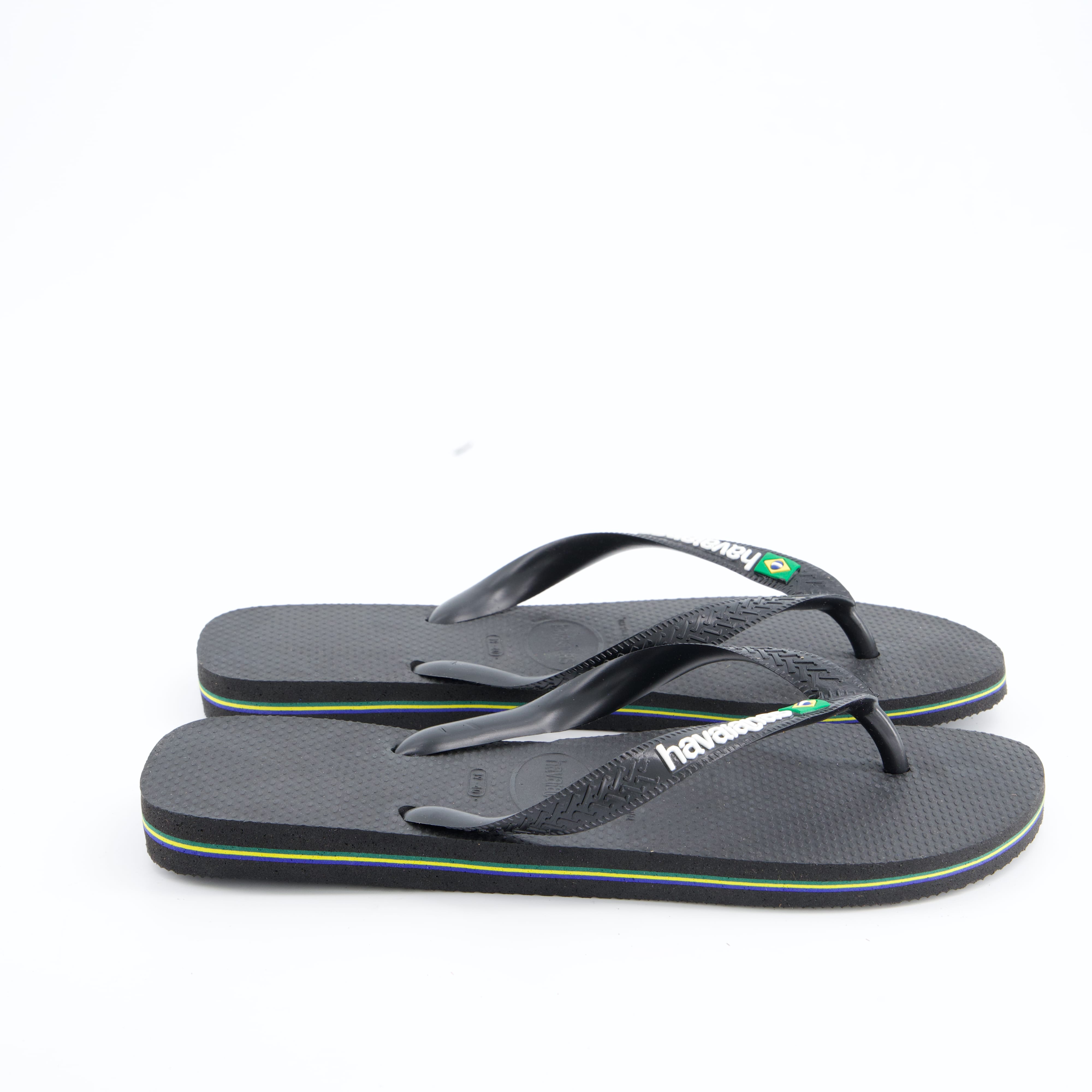 HAVAIANAS Damenschuhe - Pantoffel Pantoffel Brasil Logo
