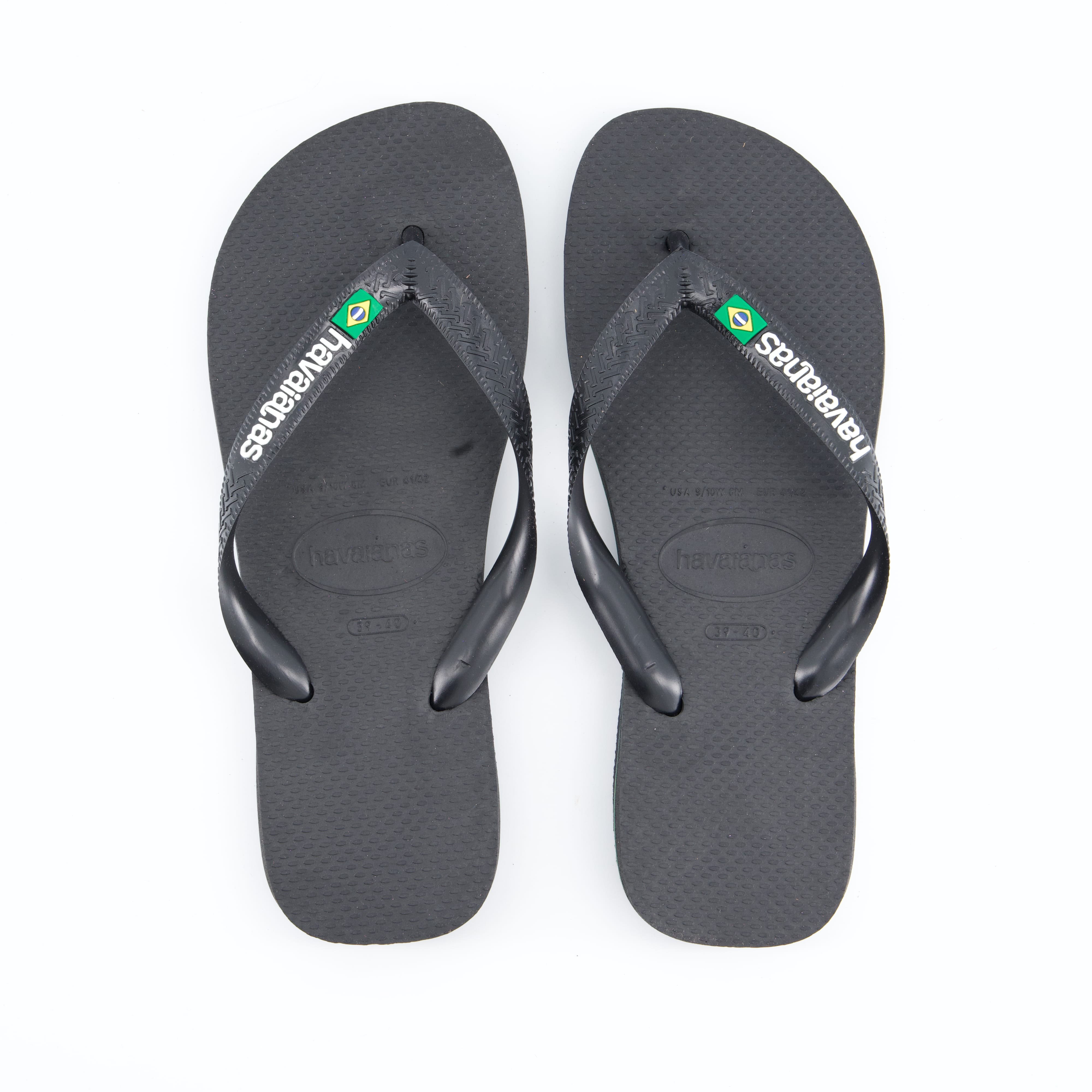 HAVAIANAS Damenschuhe - Pantoffel Pantoffel Brasil Logo