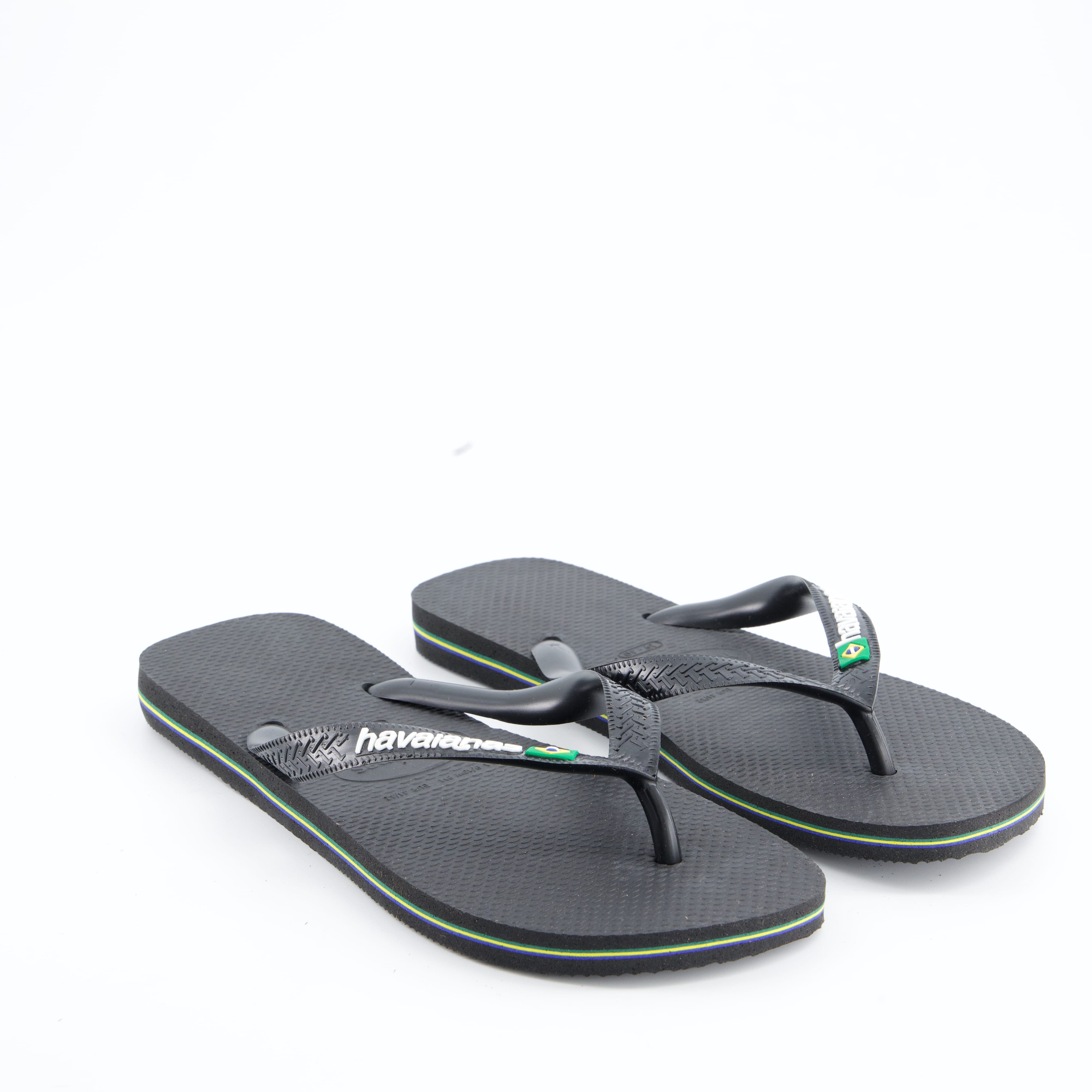 HAVAIANAS Damenschuhe - Pantoffel Pantoffel Brasil Logo
