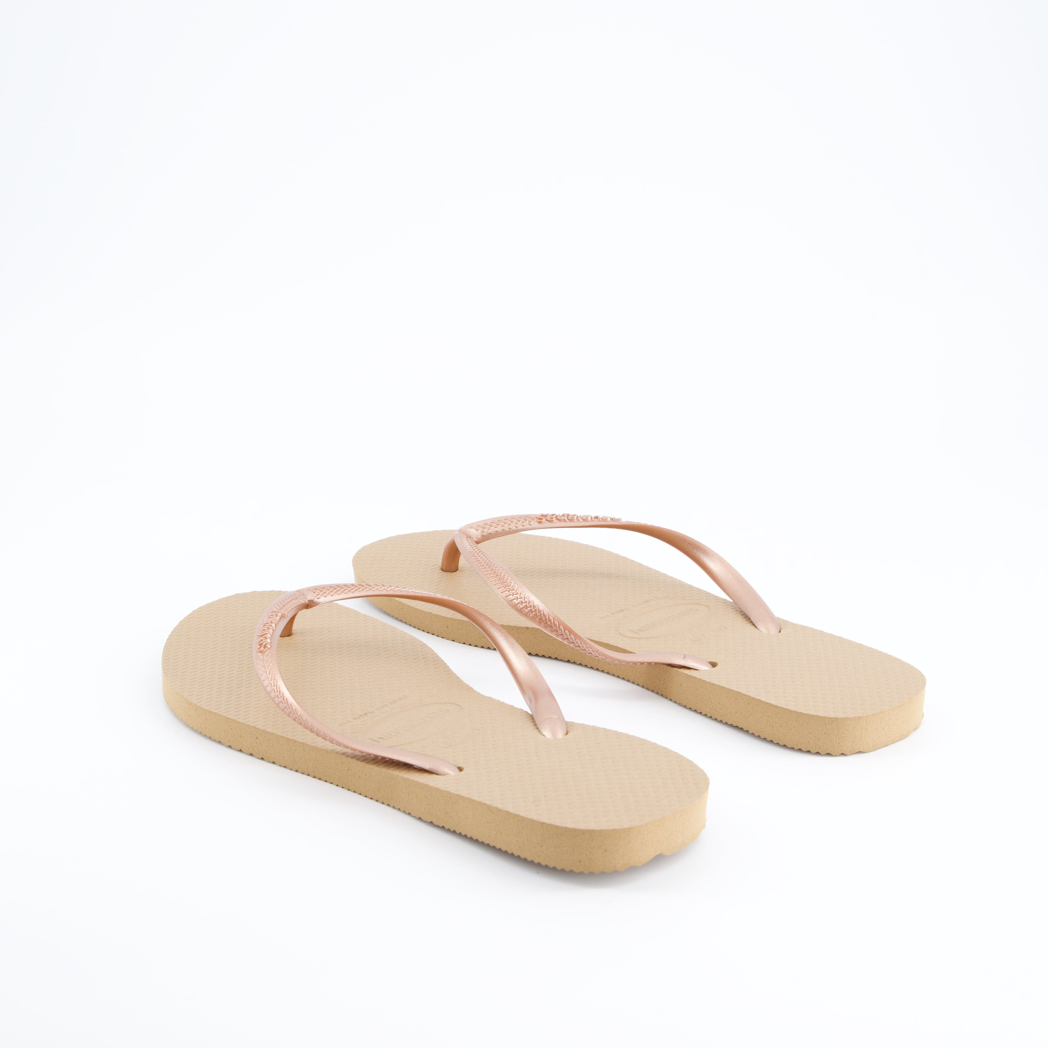 HAVAIANAS Damenschuhe - Pantoffel Pantoffel Slim