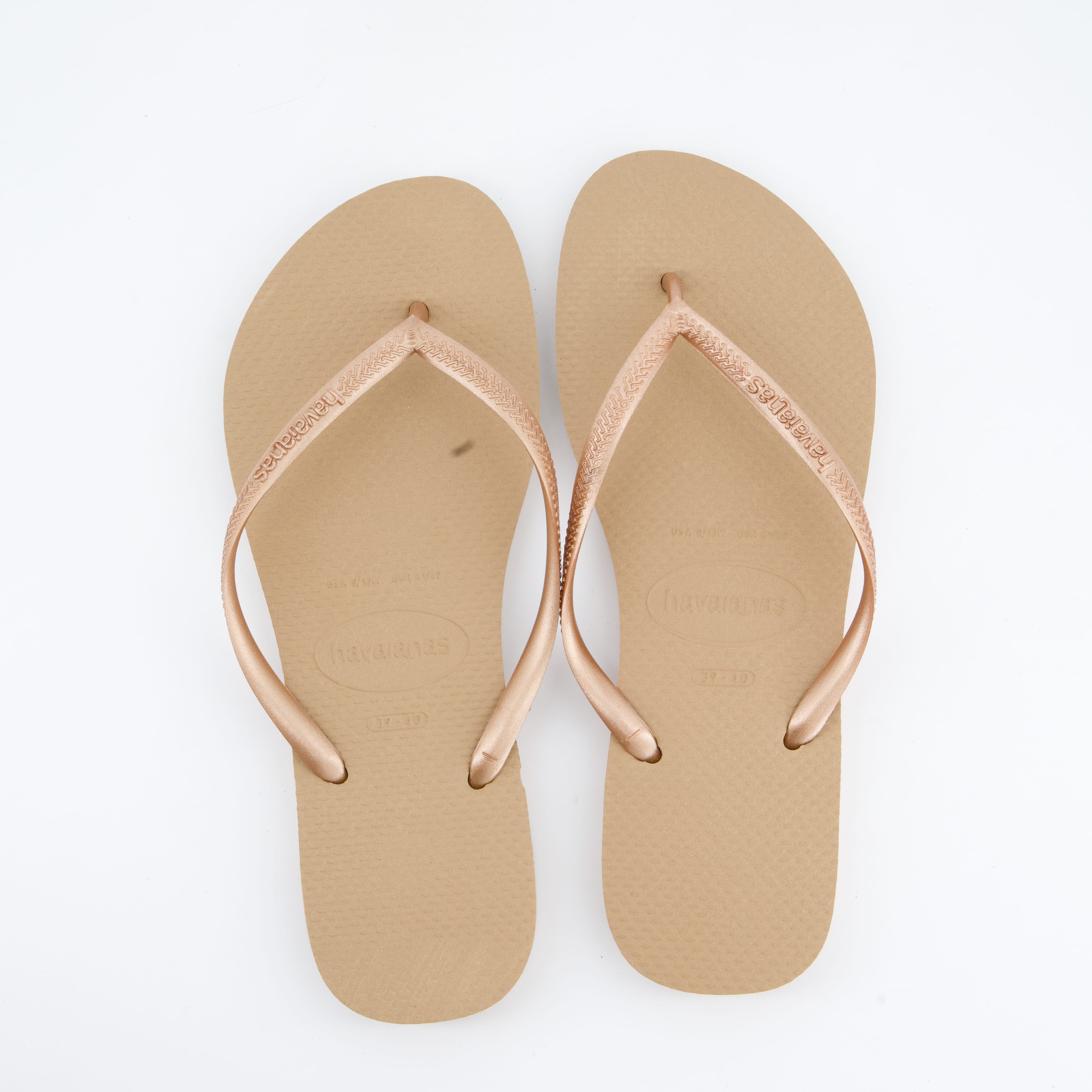 HAVAIANAS Damenschuhe - Pantoffel Pantoffel Slim