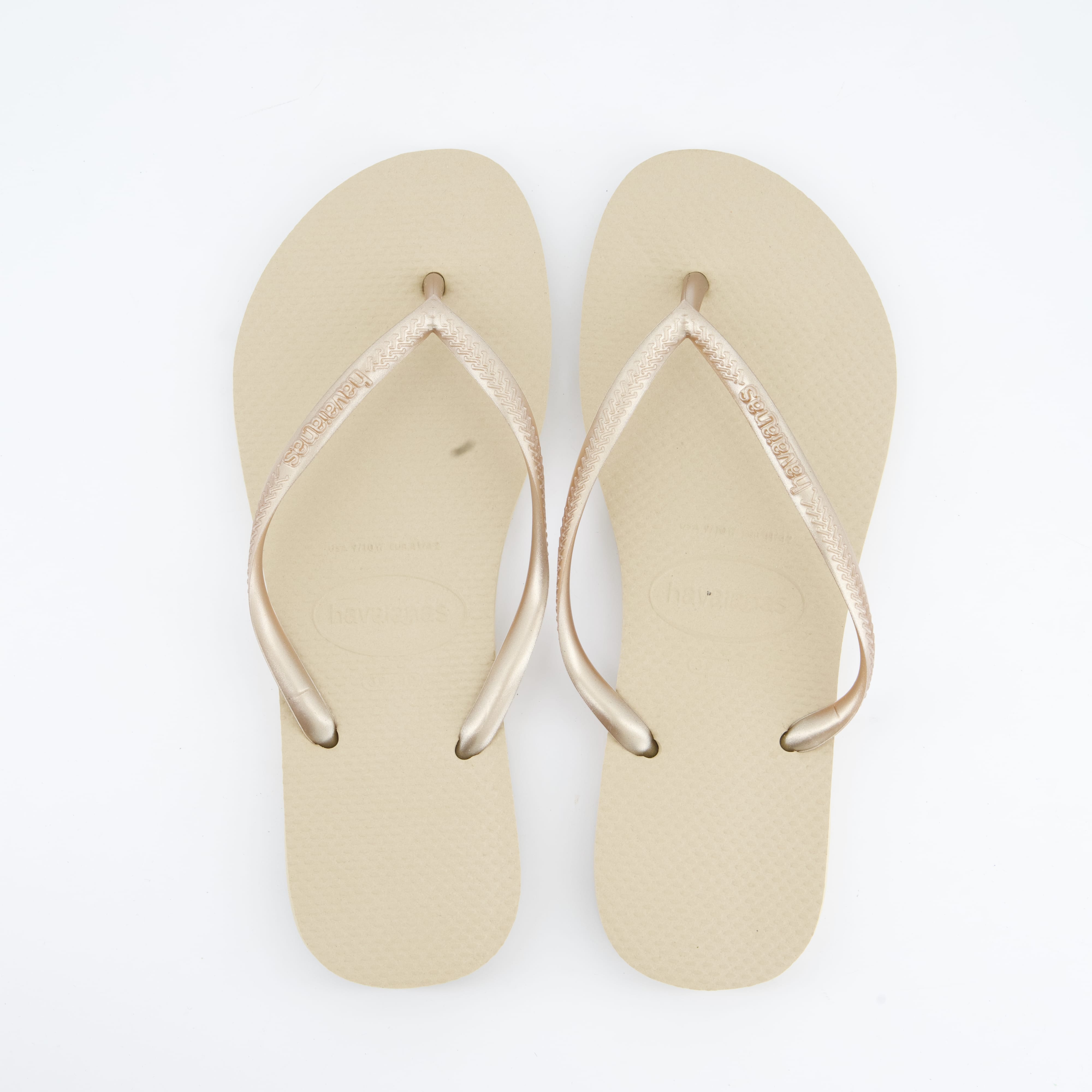 HAVAIANAS Damenschuhe - Pantoffel Pantoffel Slim