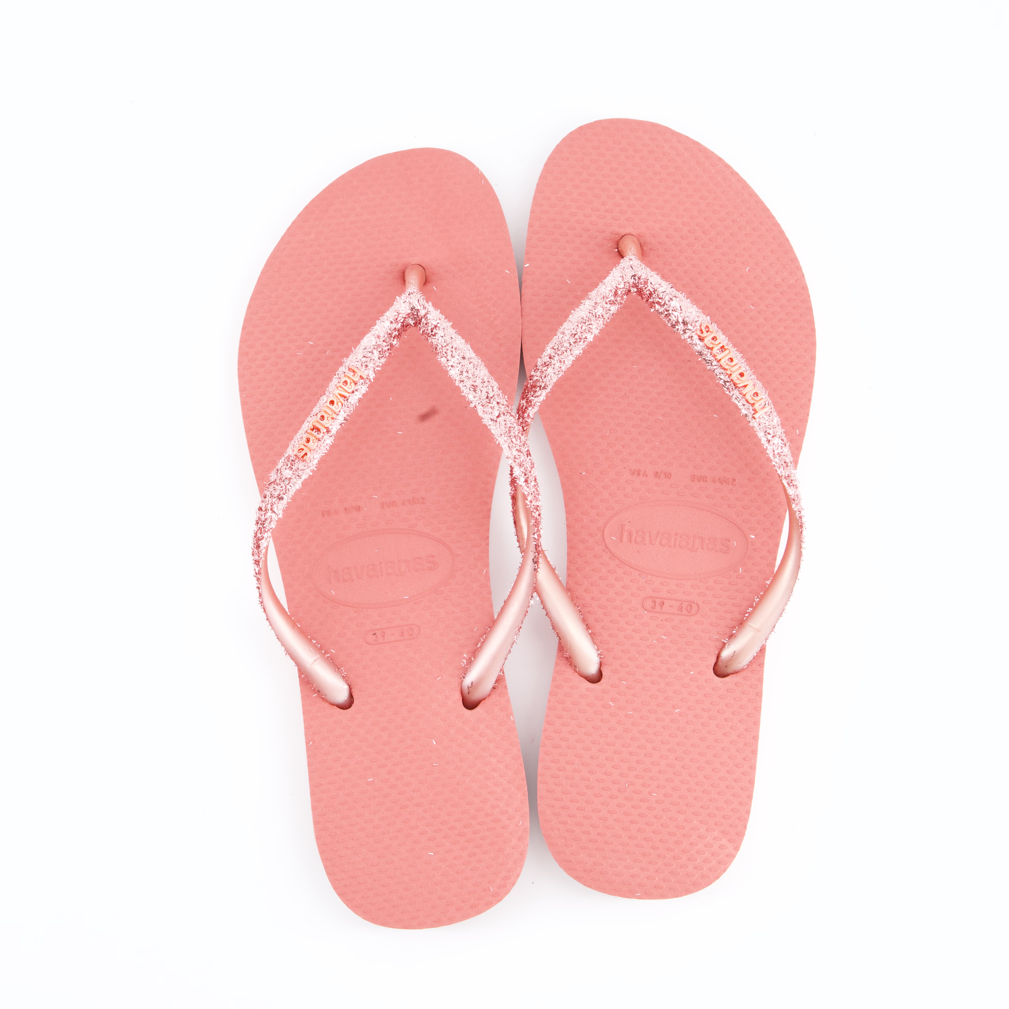 HAVAIANAS Damenschuhe - Pantoffel Pantoffel Slim Glitter