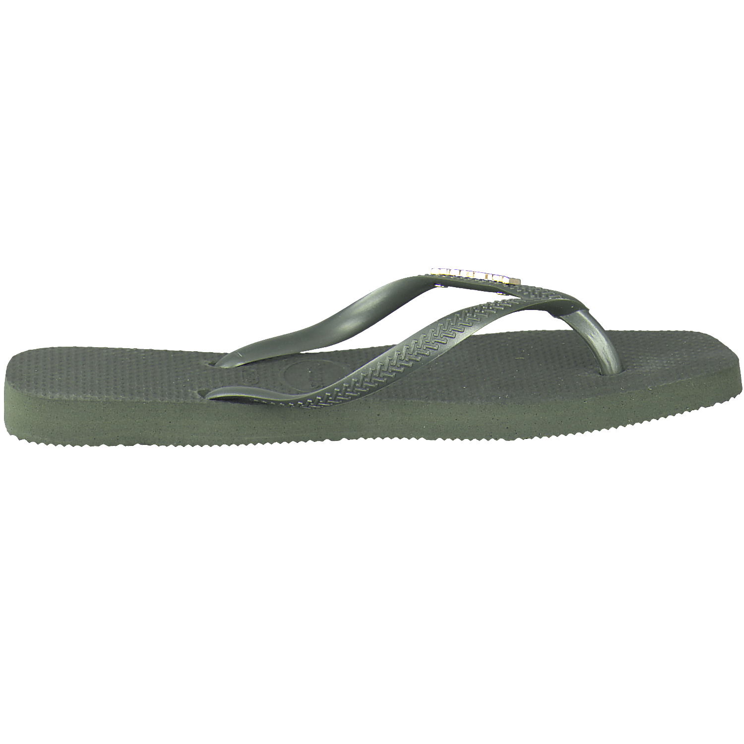 HAVAIANAS Damenschuhe - Pantoffel, Pantoffel Square Logo
