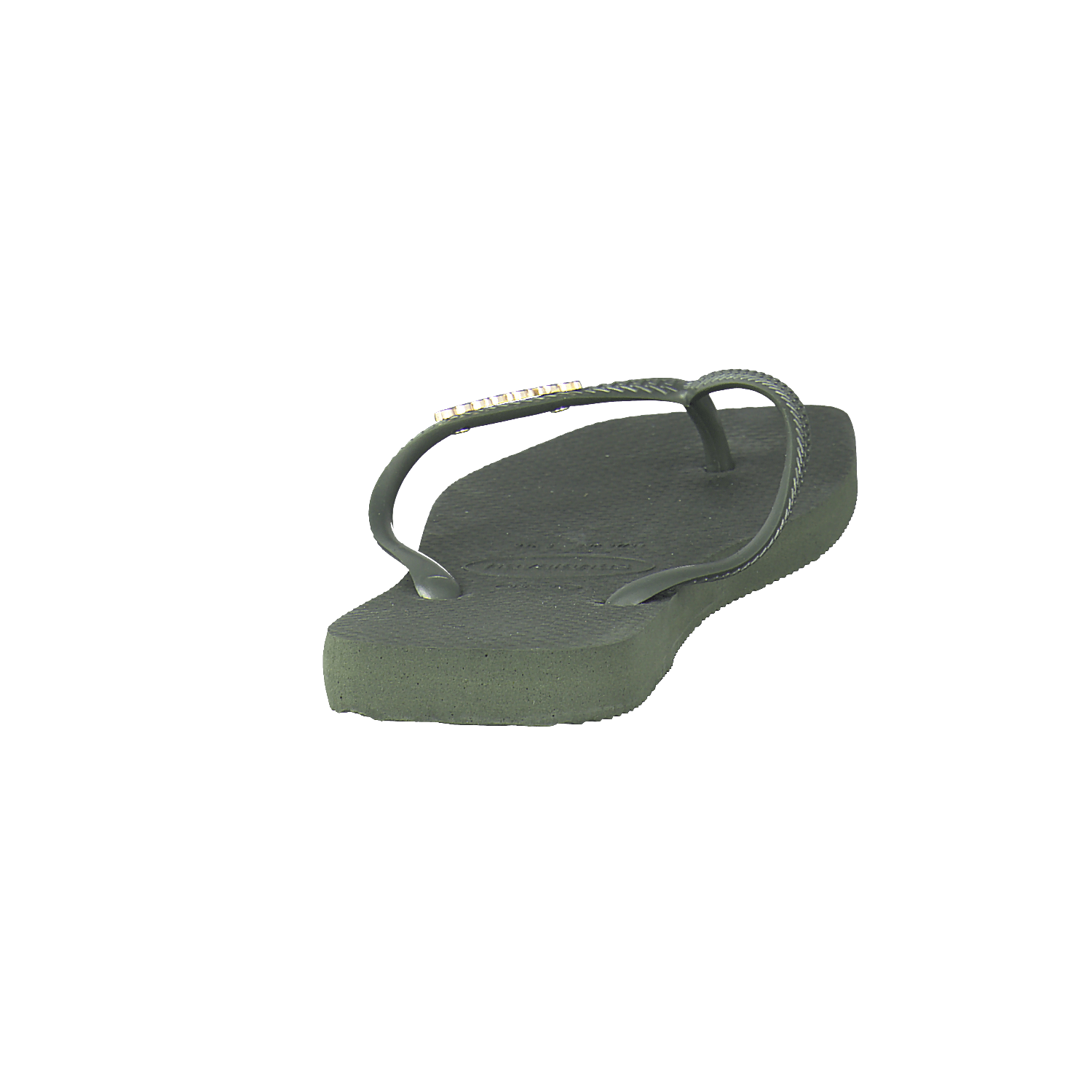 HAVAIANAS Damenschuhe - Pantoffel, Pantoffel Square Logo