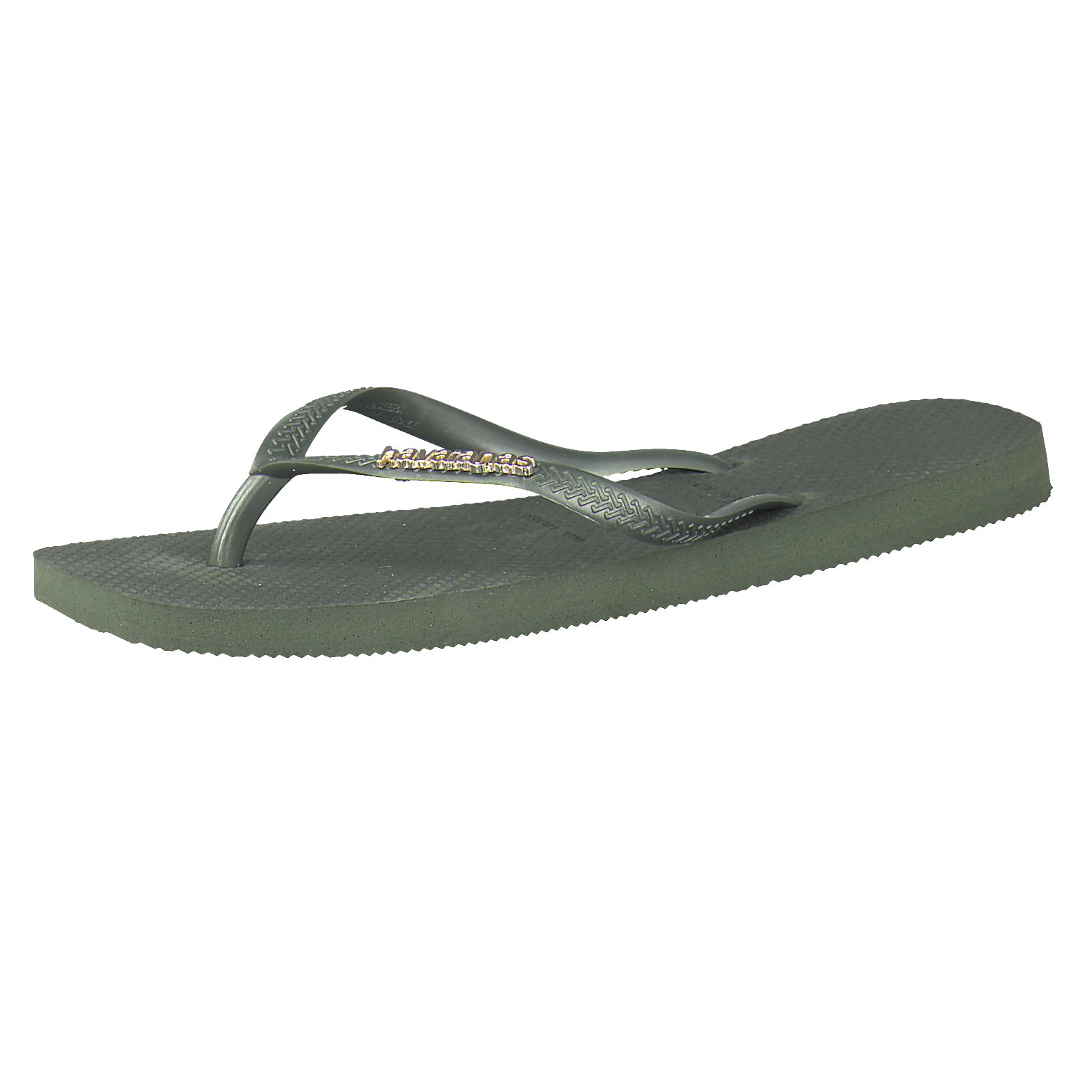 HAVAIANAS Damenschuhe - Pantoffel, Pantoffel Square Logo