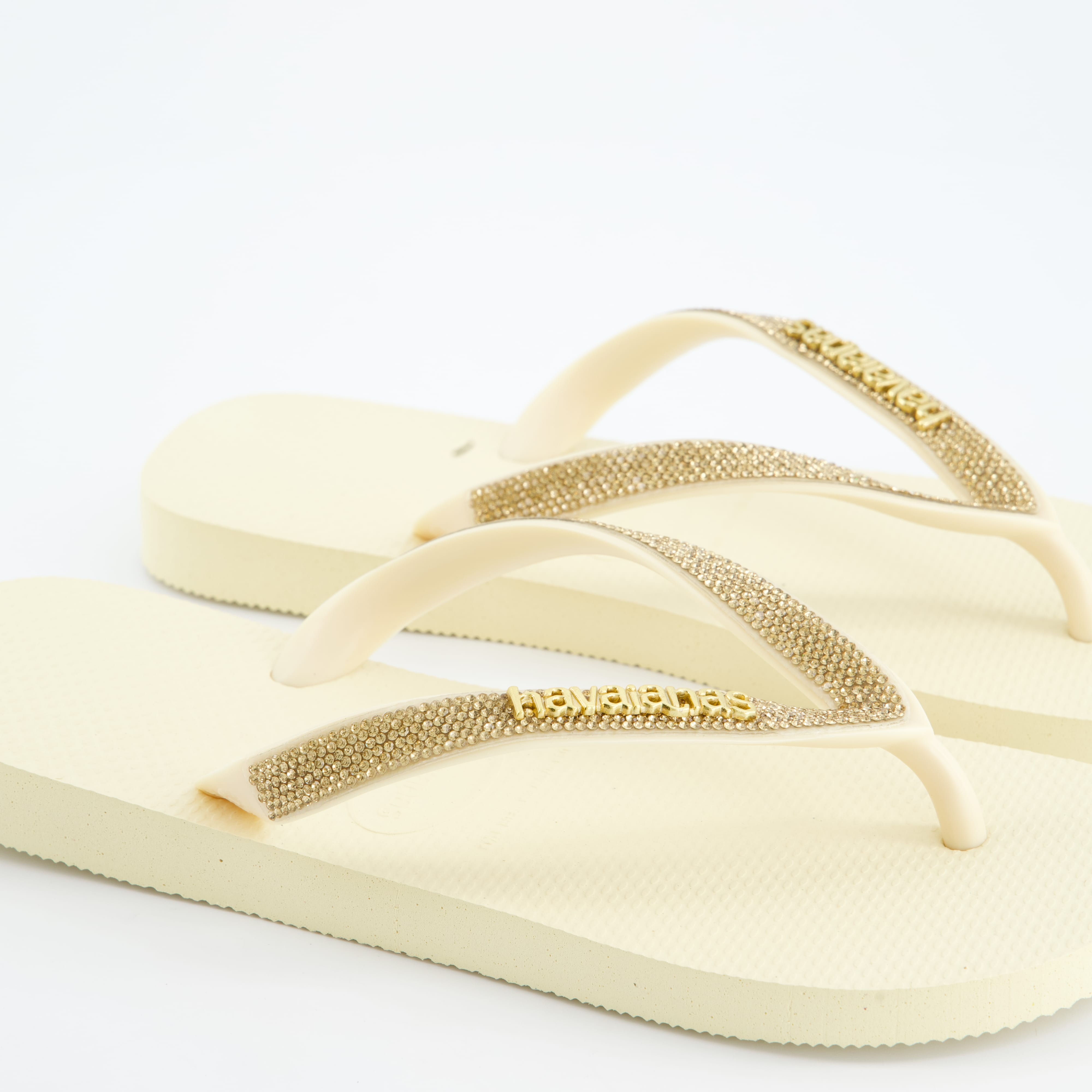 HAVAIANAS Damenschuhe - Pantoffel Pantoffel Top glow