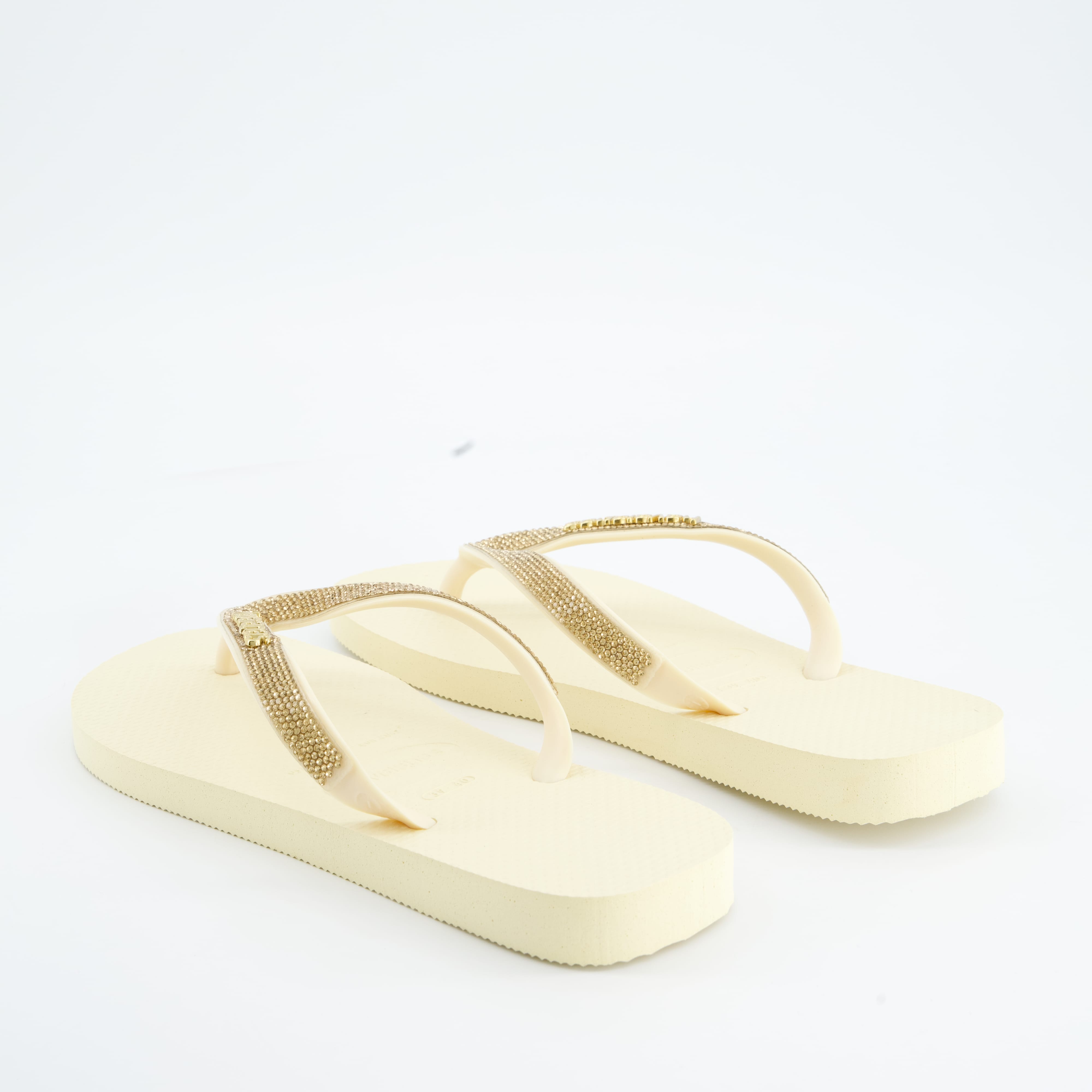 HAVAIANAS Damenschuhe - Pantoffel Pantoffel Top glow