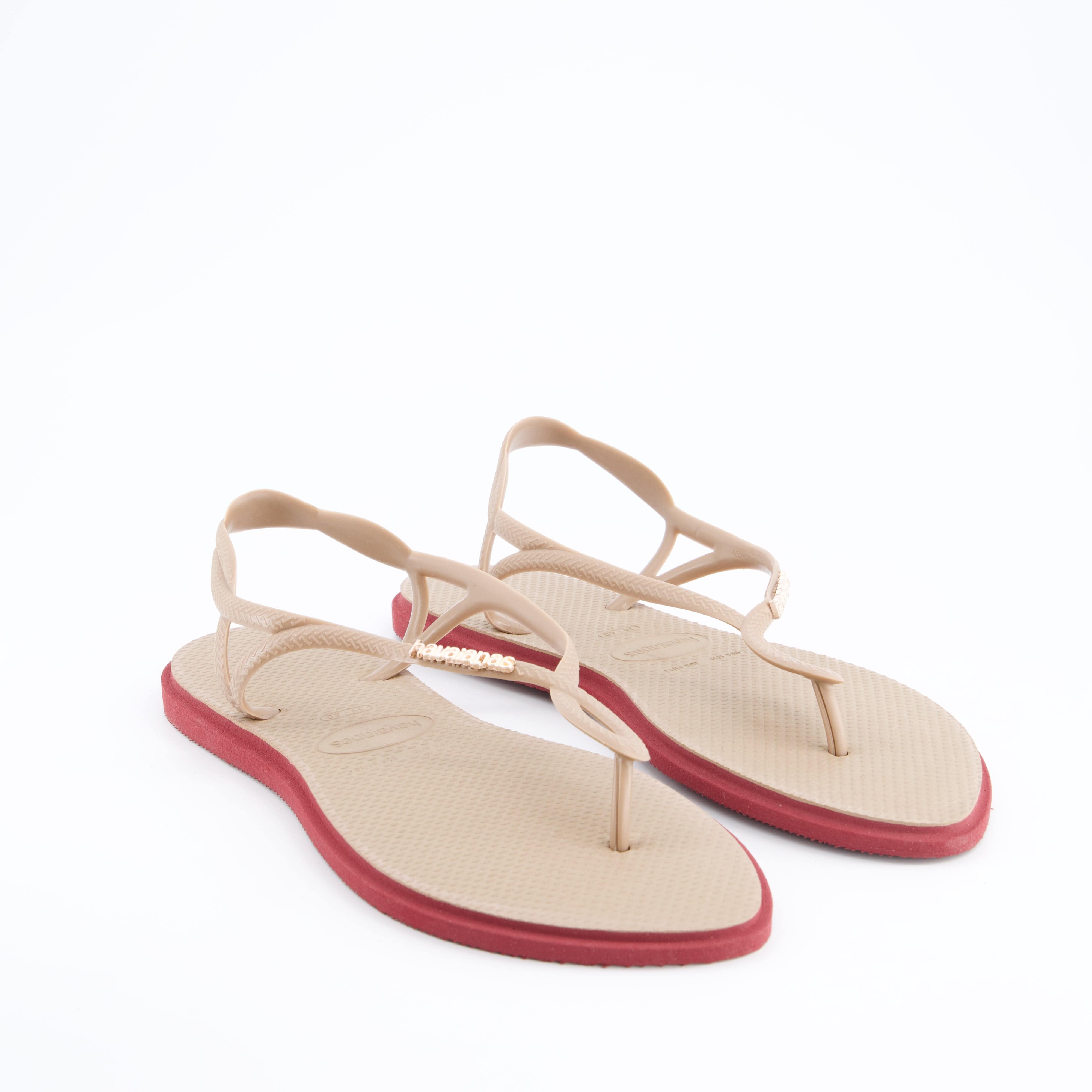 HAVAIANAS Damenschuhe - Sandalen Sandalen Luna Point