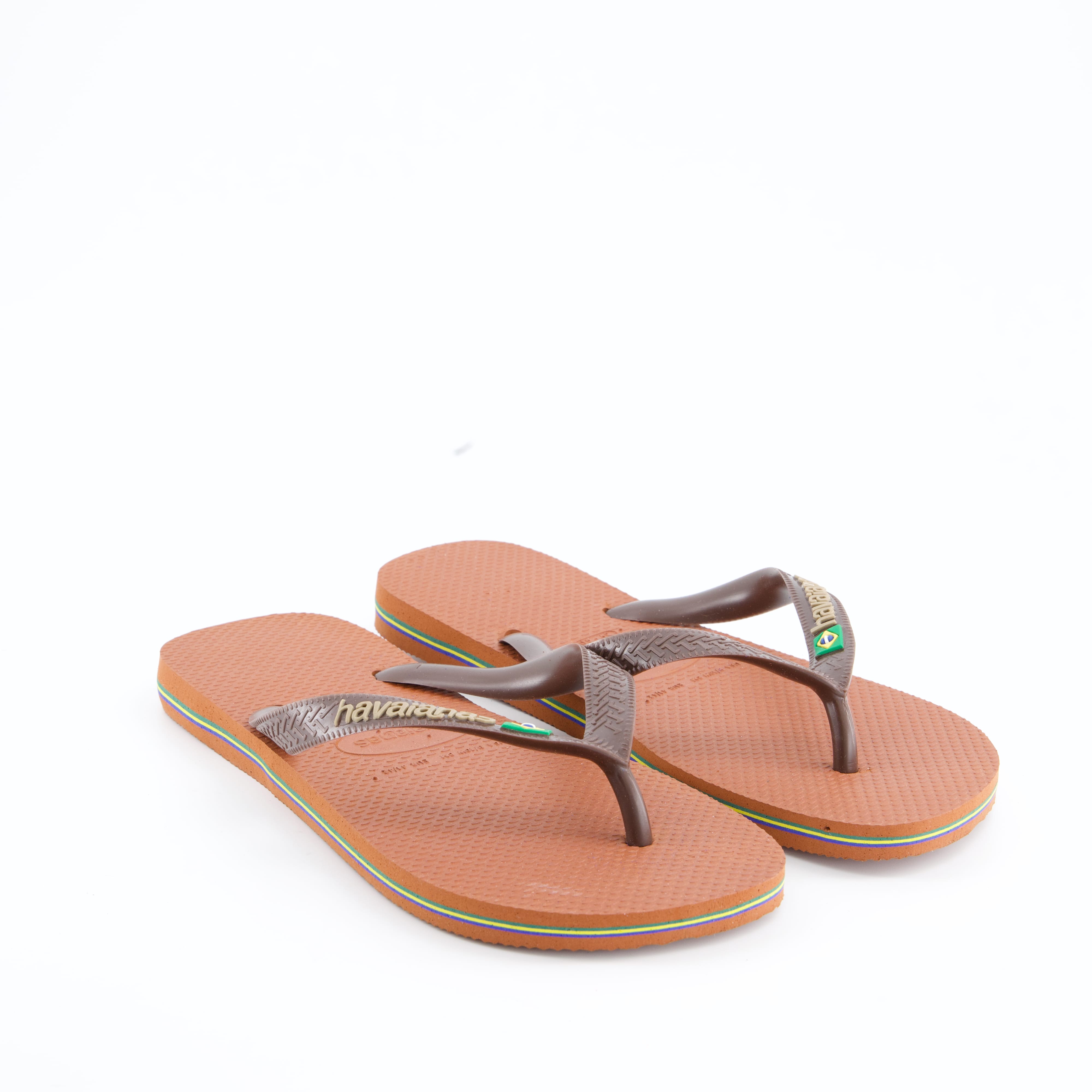 HAVAIANAS Herrenschuh - Pantoffel Pantoffel Brasil Logo